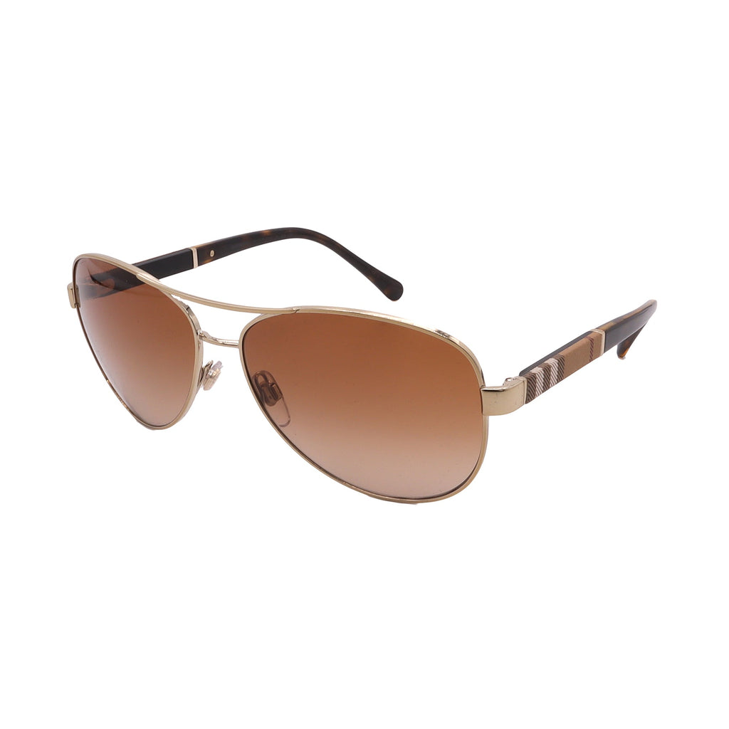 Burberry Sunglasses BE3080-114513-59-14-135 Non-Polarized FrameVault