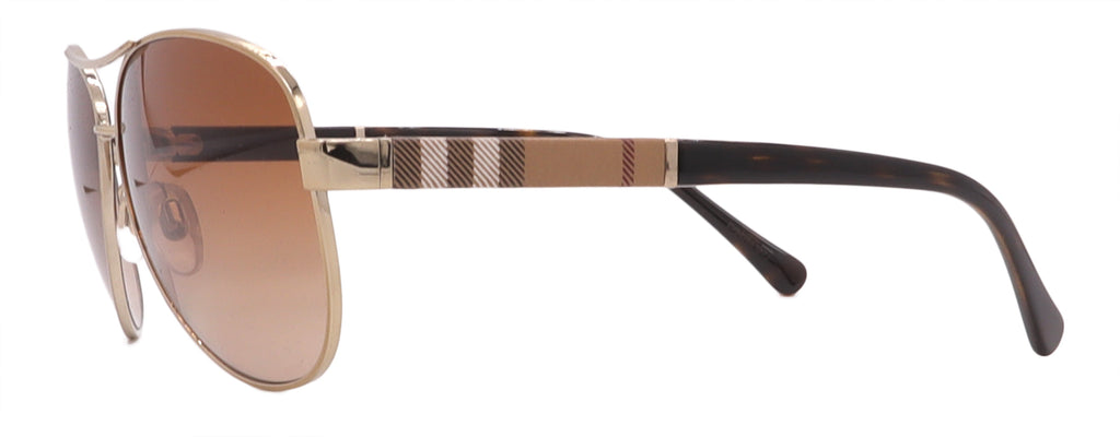 Burberry Sunglasses BE3080-114513-59-14-135 Non-Polarized FrameVault
