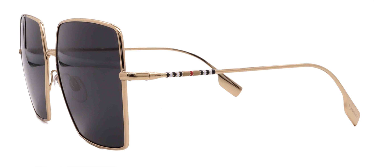 Burberry Sunglasses BE3133-110987-58-16-140 Non-Polarized FrameVault