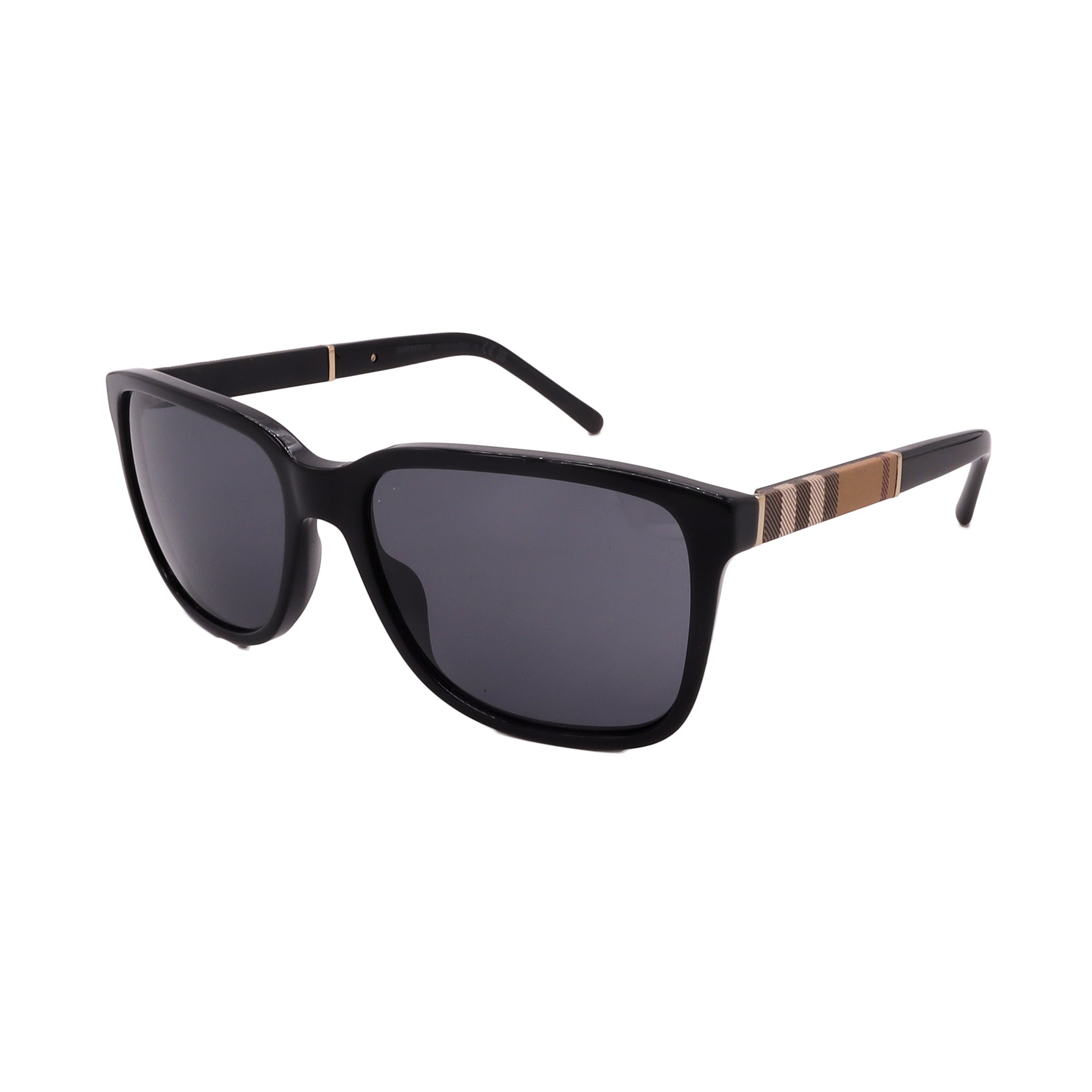 Burberry Sunglasses BE4181-300187-58-17-140 Non-Polarized FrameVault