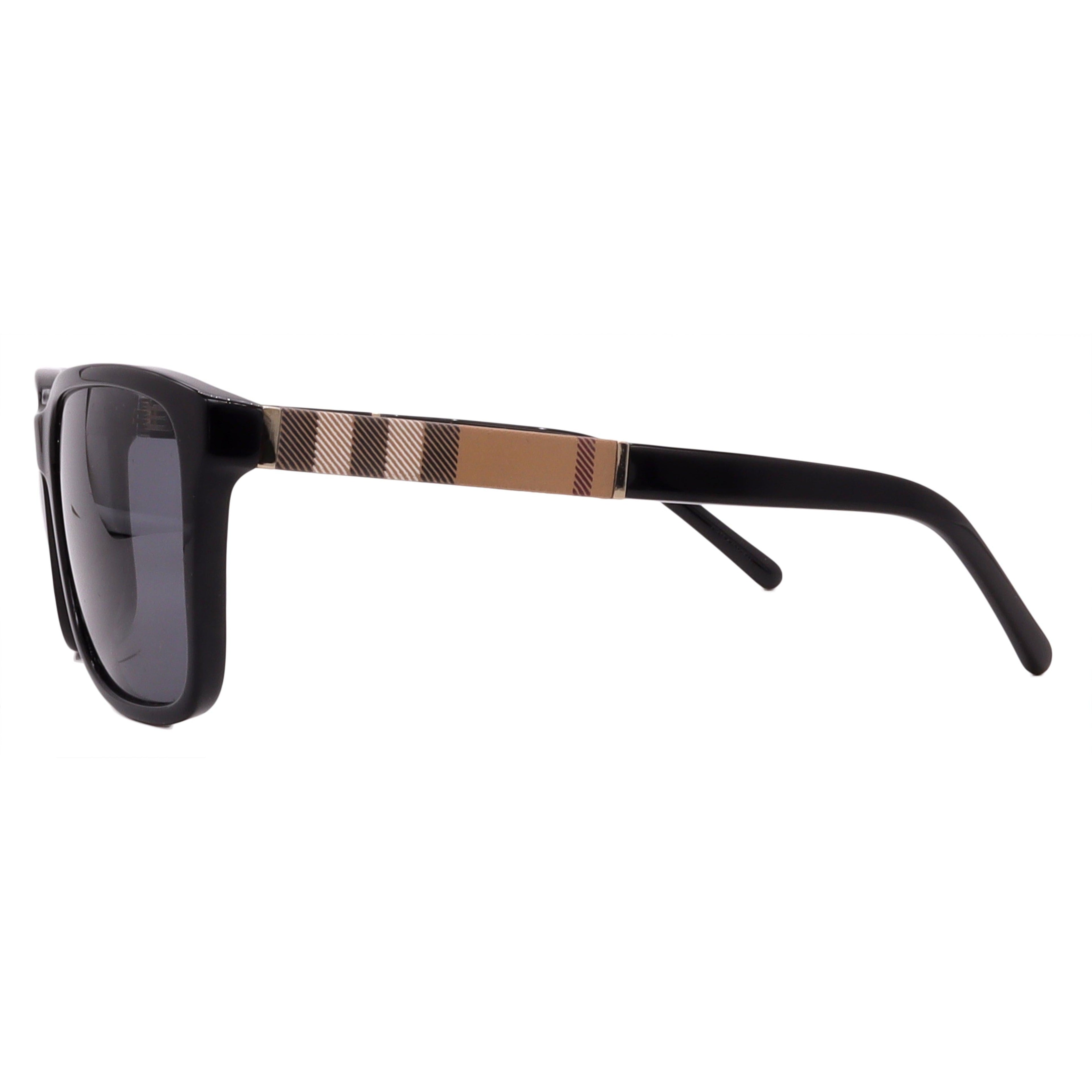 Burberry Sunglasses BE4181-300187-58-17-140 Non-Polarized FrameVault