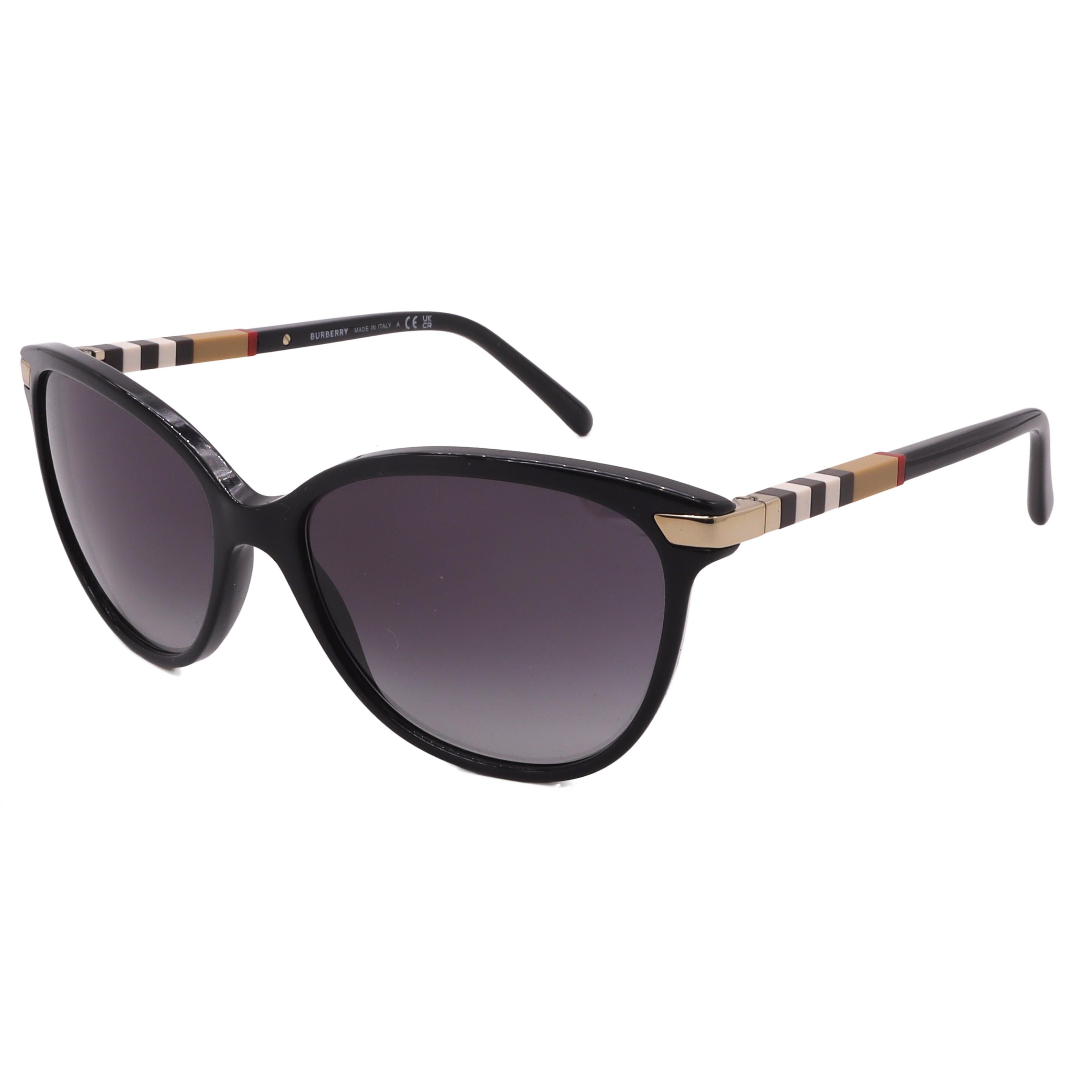 Burberry Sunglasses BE4216-30018G-57-16-140 Non-Polarized FrameVault