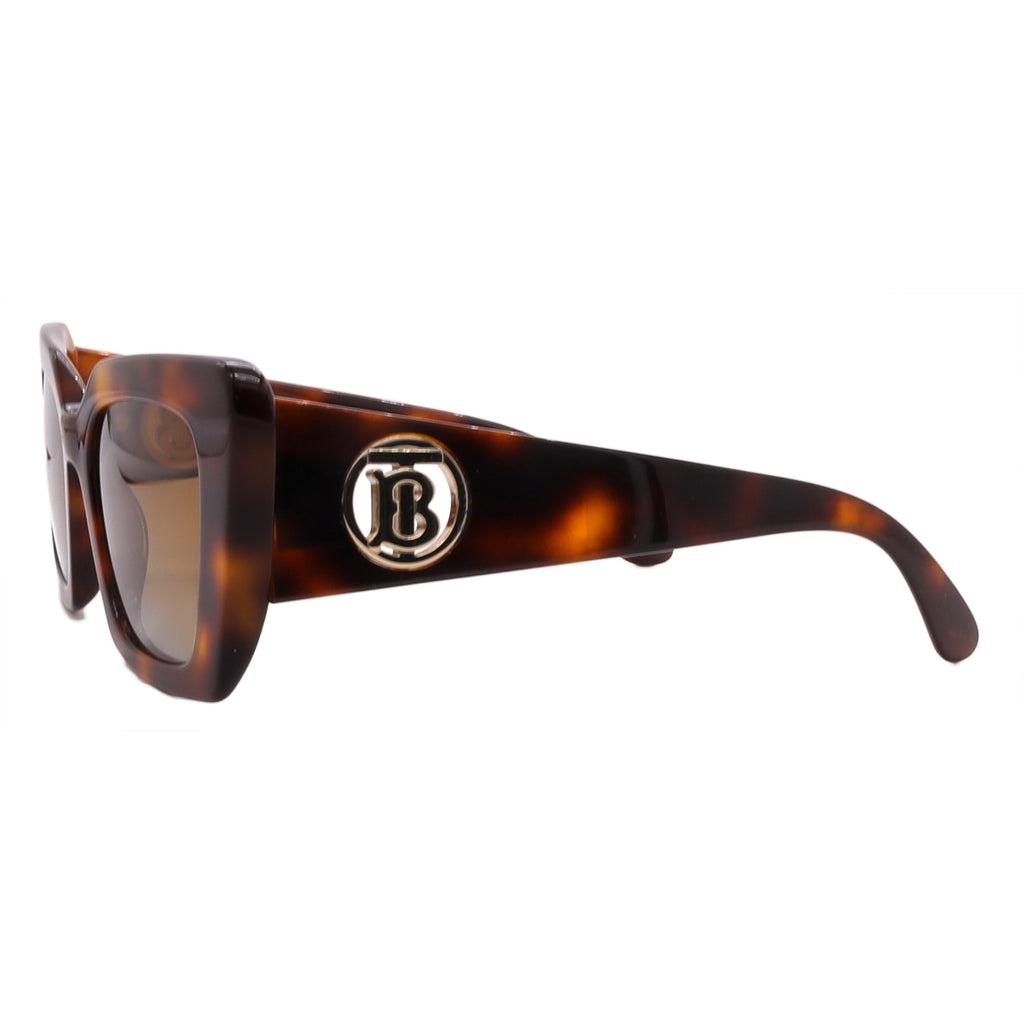 Burberry Sunglasses BE4344F-3316T5-53MM Polarized FrameVault