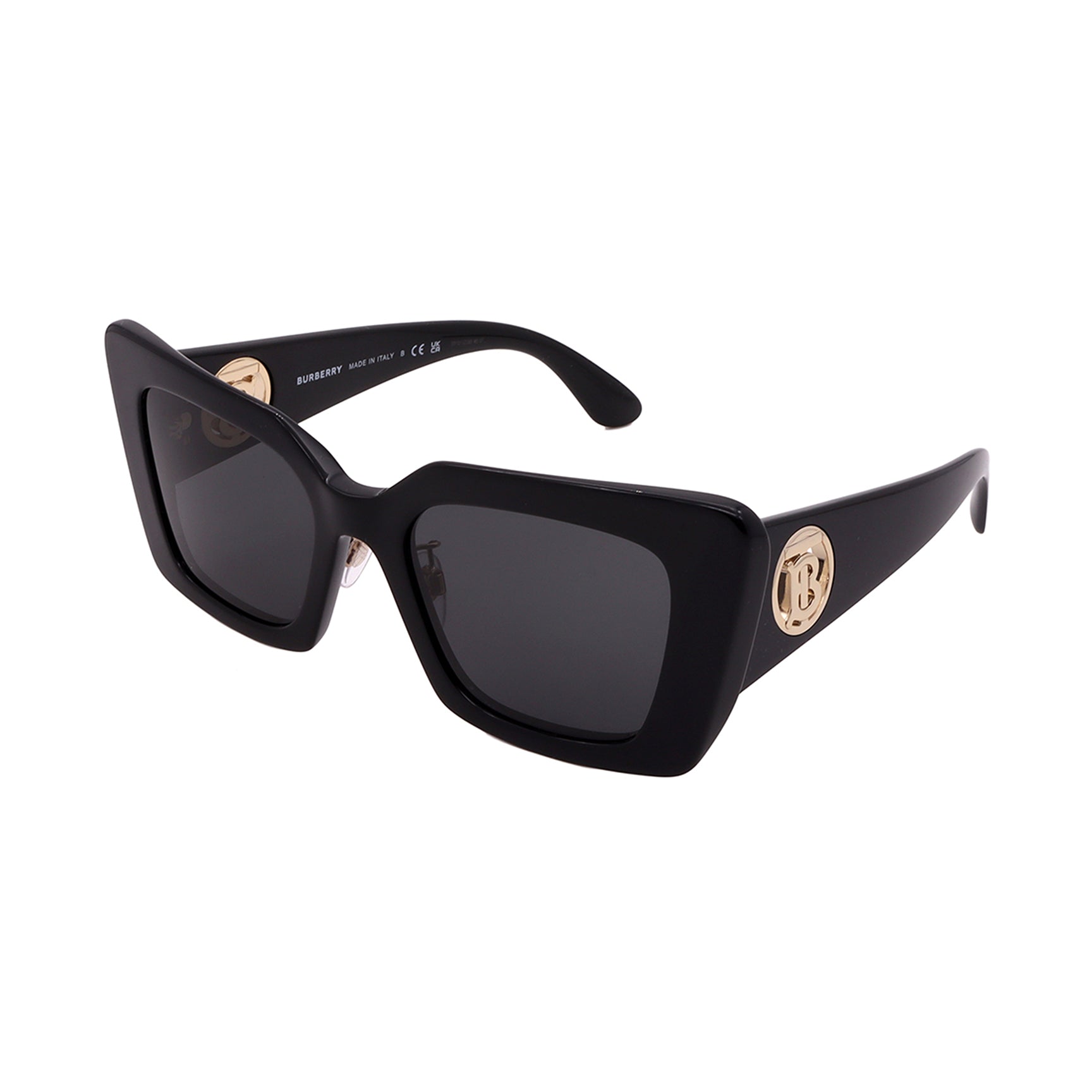 Burberry Sunglasses BE4344F-300187-53MM Non-Polarized FrameVault