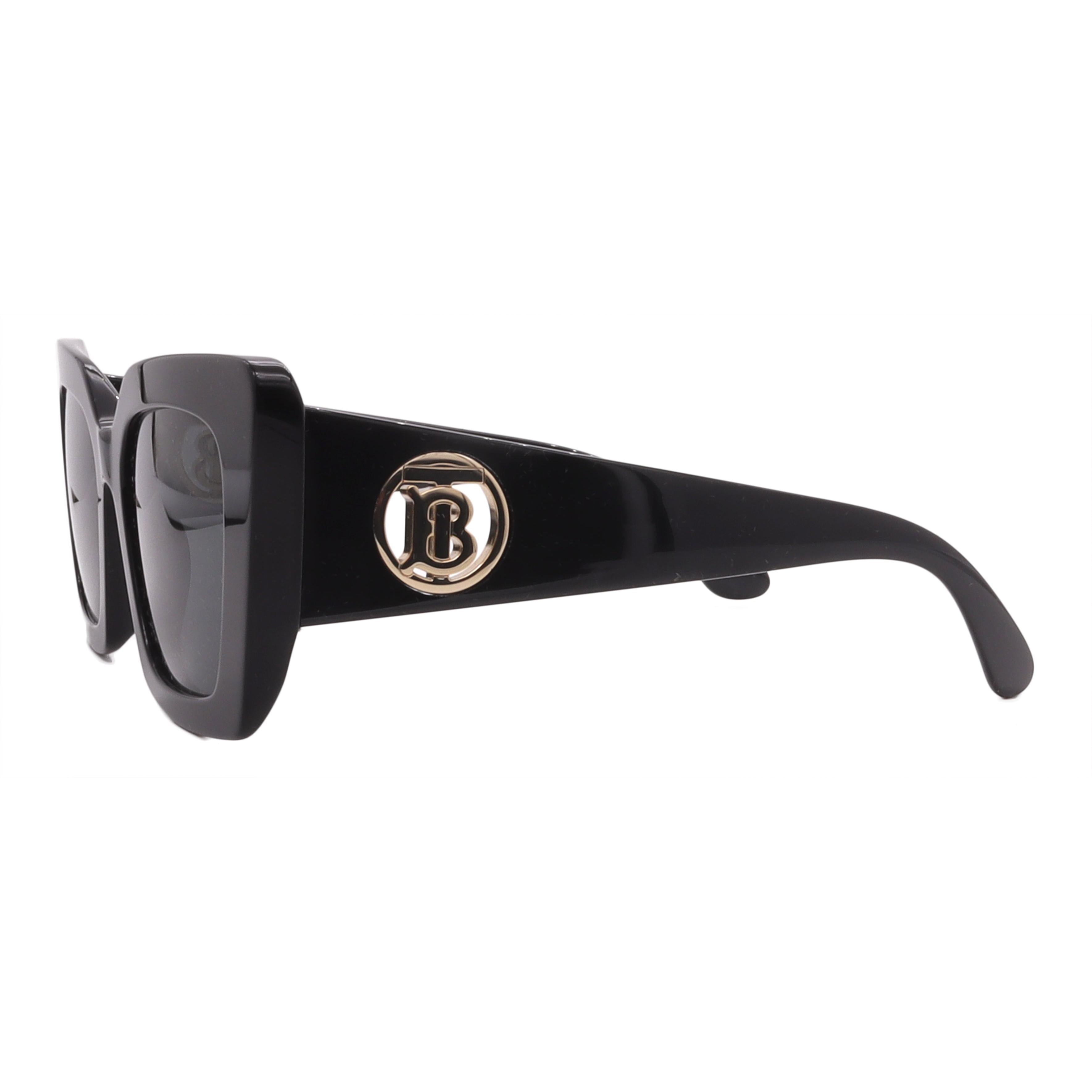 Burberry Sunglasses BE4344F-300187-53MM Non-Polarized FrameVault