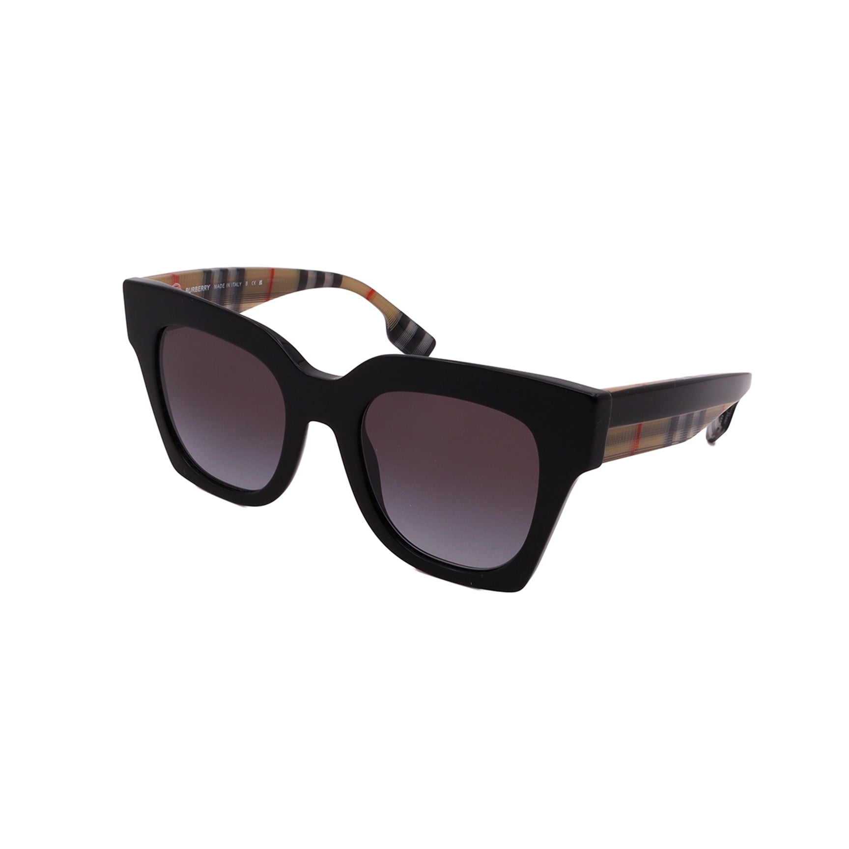 Burberry Sunglasses BE4364-39428G-49-21-145 Non-Polarized FrameVault