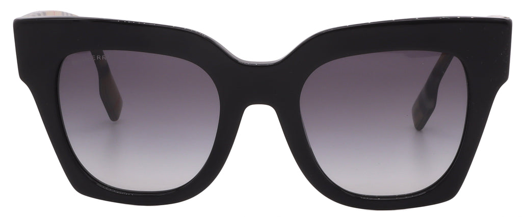 Burberry Sunglasses BE4364-39428G-49-21-145 Non-Polarized FrameVault
