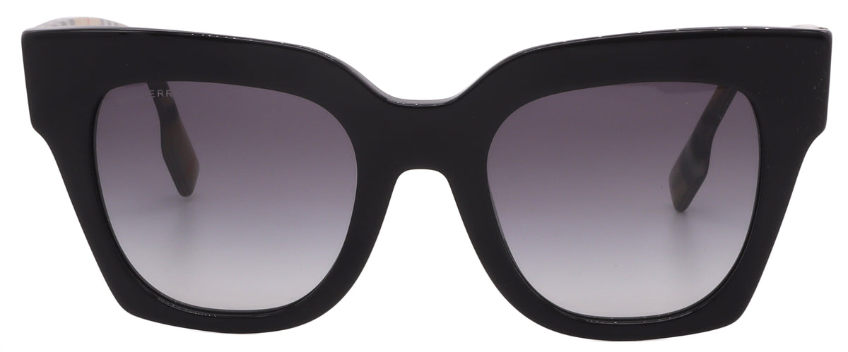 Burberry Sunglasses BE4364-39428G-49-21-145 Non-Polarized FrameVault