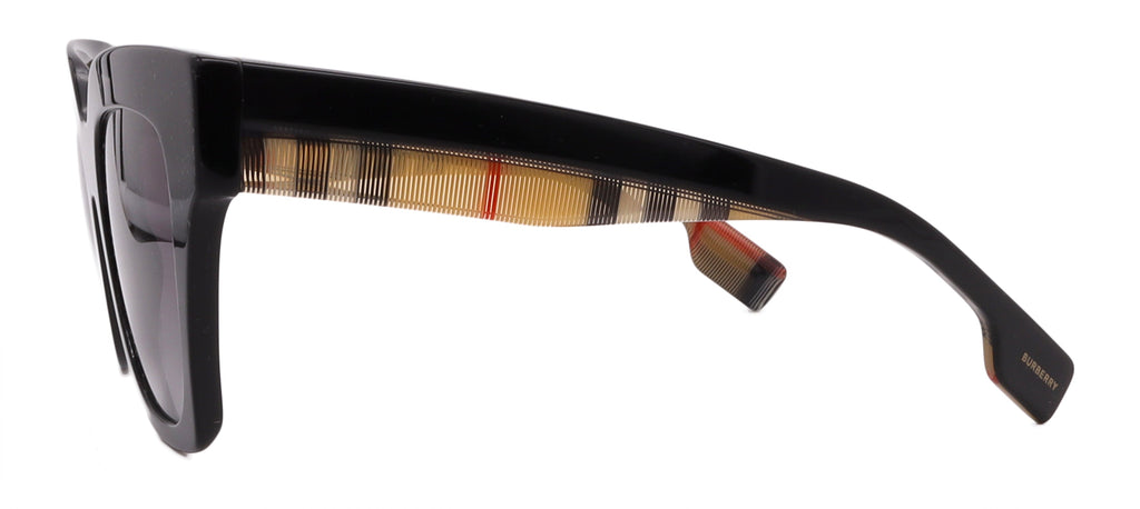 Burberry Sunglasses BE4364-39428G-49-21-145 Non-Polarized FrameVault