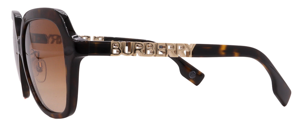 Burberry Sunglasses BE4389F-300213-55-16-140 Non-Polarized FrameVault