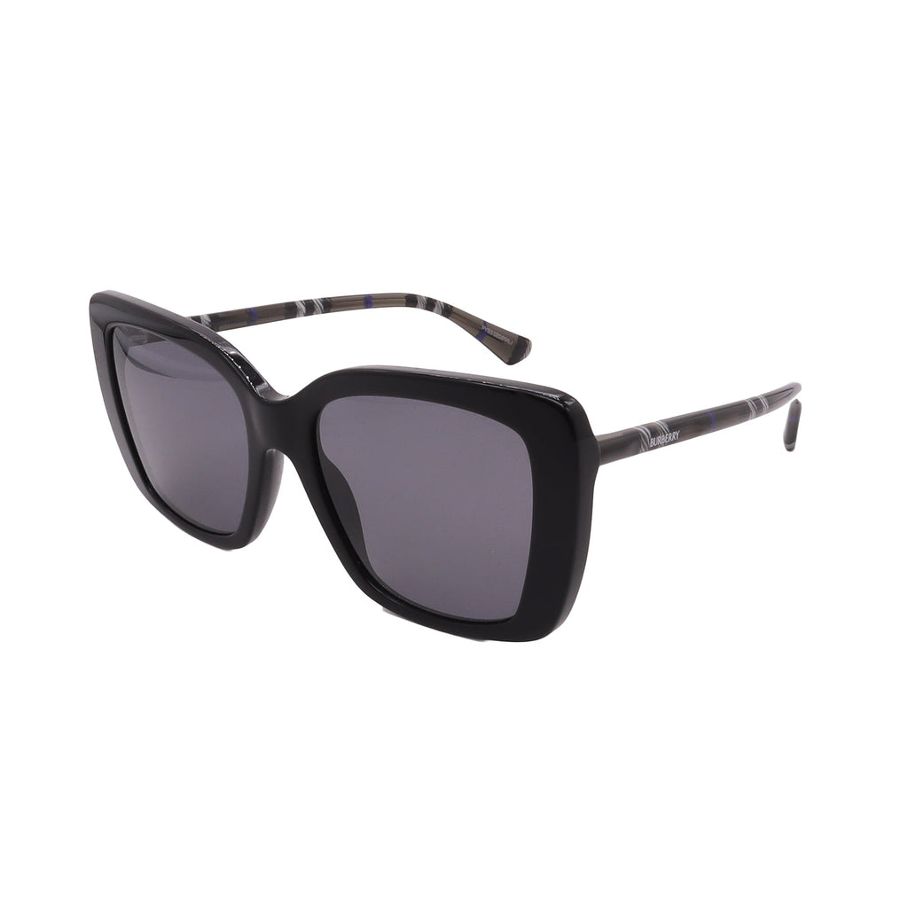 Burberry Sunglasses BE4456-416581-54-18-140 Polarized FrameVault