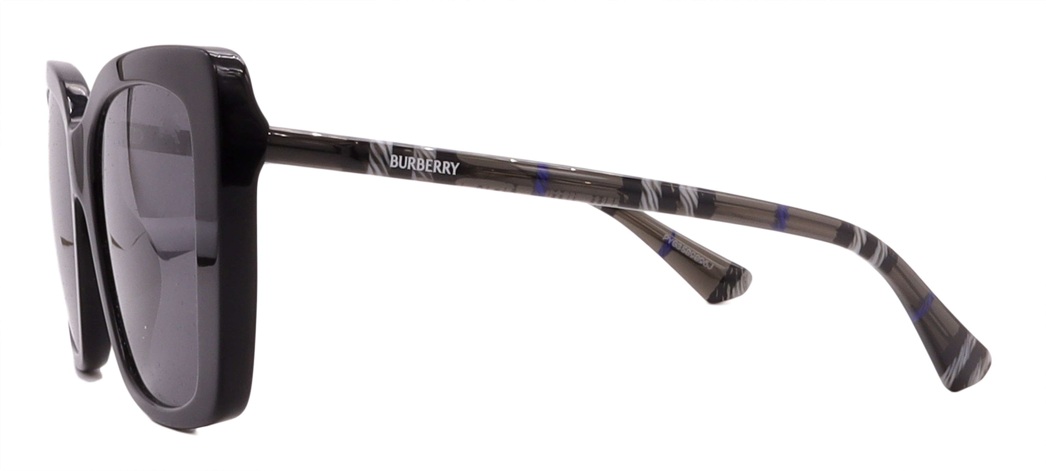 Burberry Sunglasses BE4456-416581-54-18-140 Polarized FrameVault