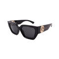 Burberry Sunglasses BE4472U-300187-53-18-135 Non-Polarized FrameVault