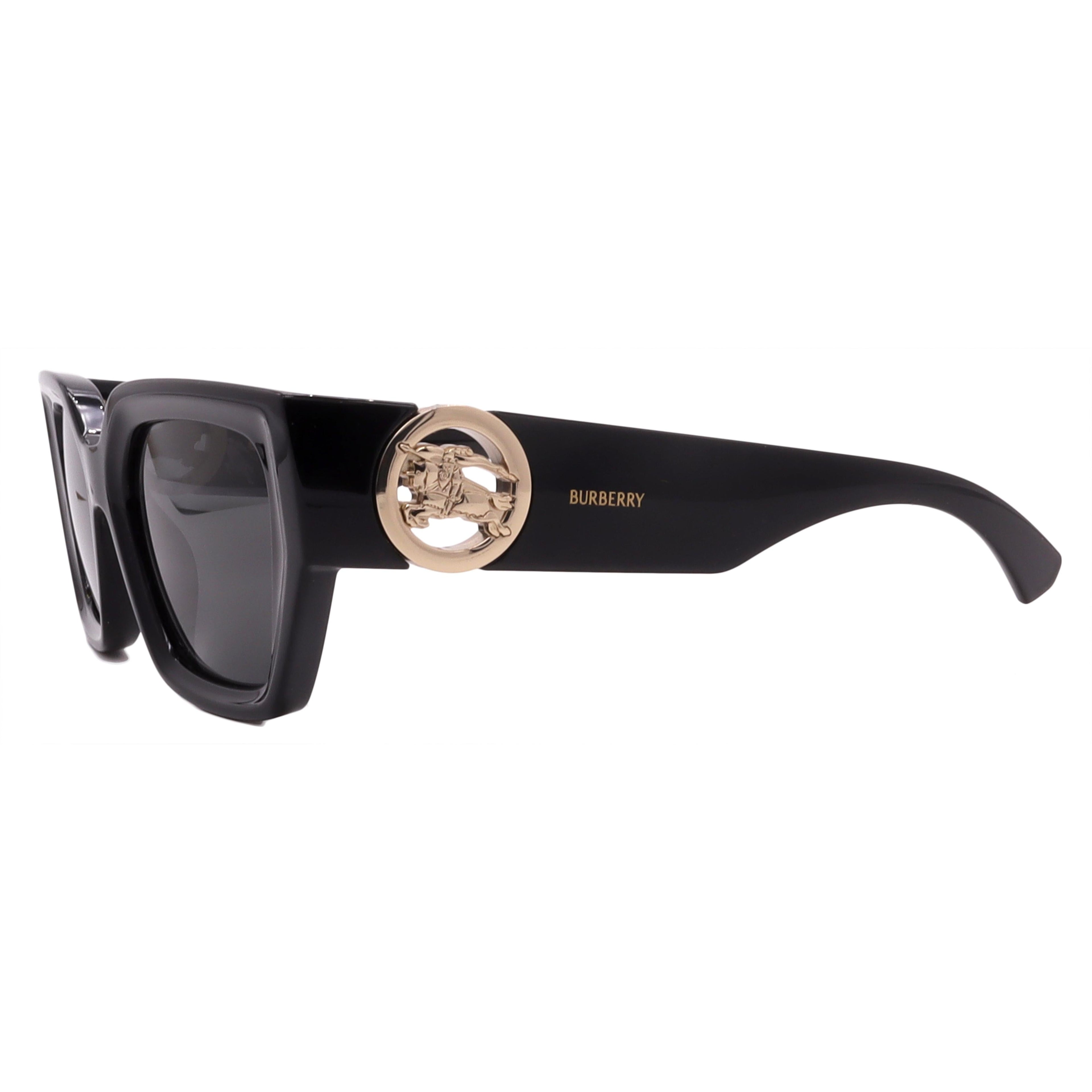 Burberry Sunglasses BE4472U-300187-53-18-135 Non-Polarized FrameVault