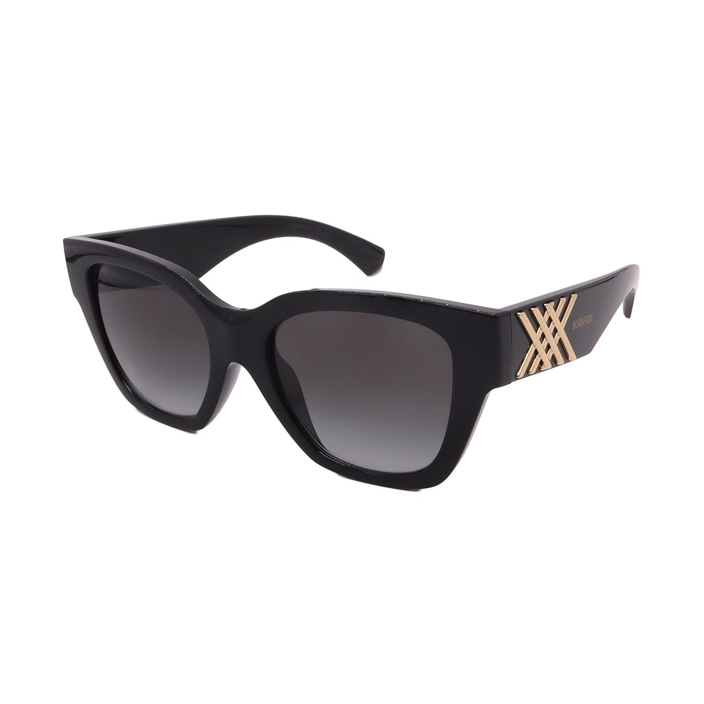 Burberry Sunglasses BE4489U-300187-53-19-140 Non-Polarized FrameVault