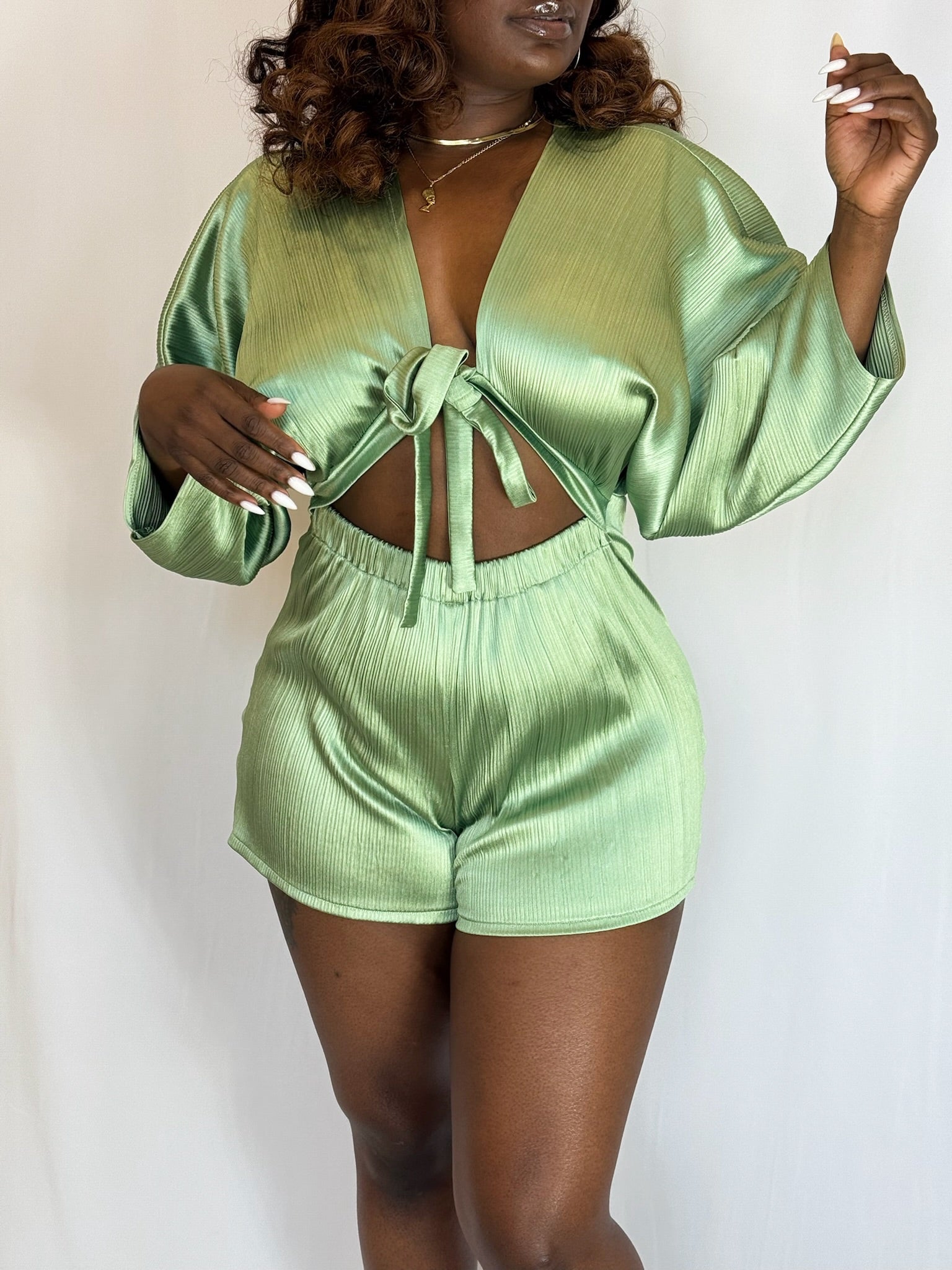 Janiya Jets Romper