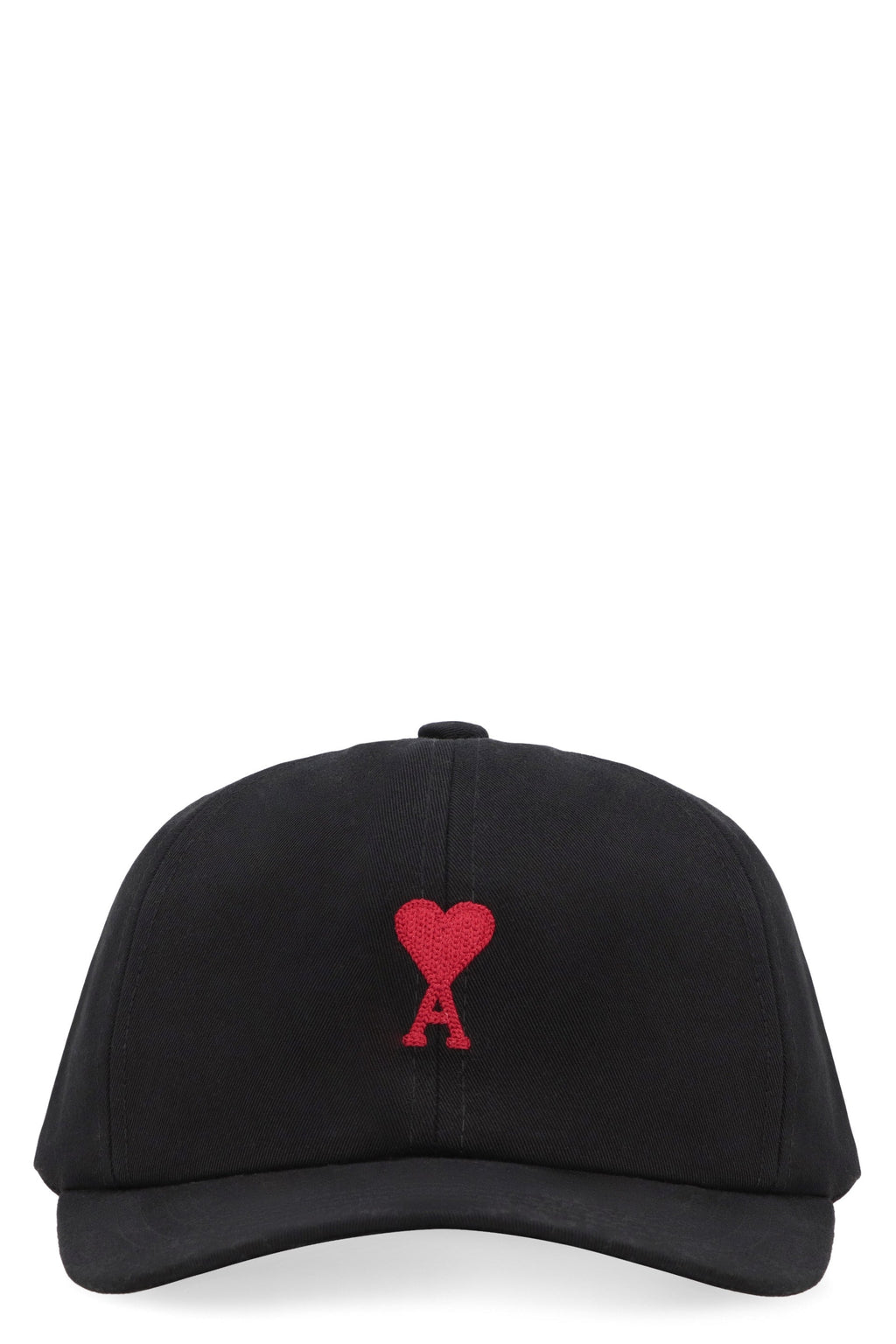 AMI PARIS Signature Monogram Baseball Cap
