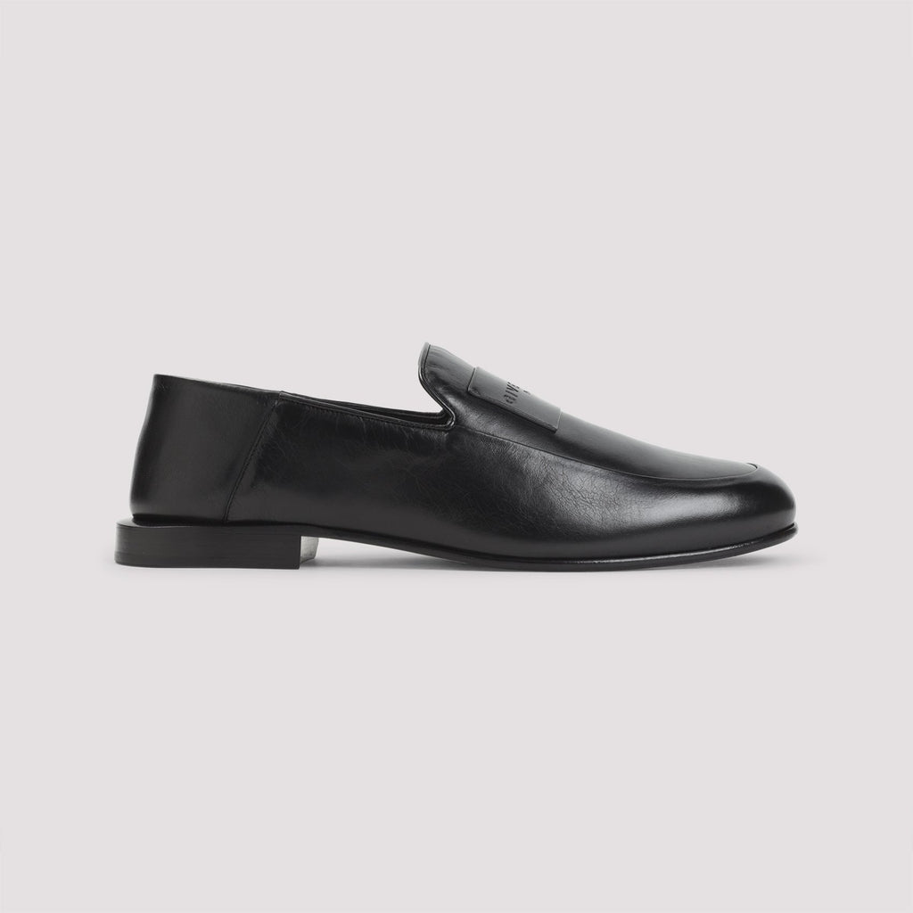 GIVENCHY Lamb Leather Loafers for Men Banlieue91