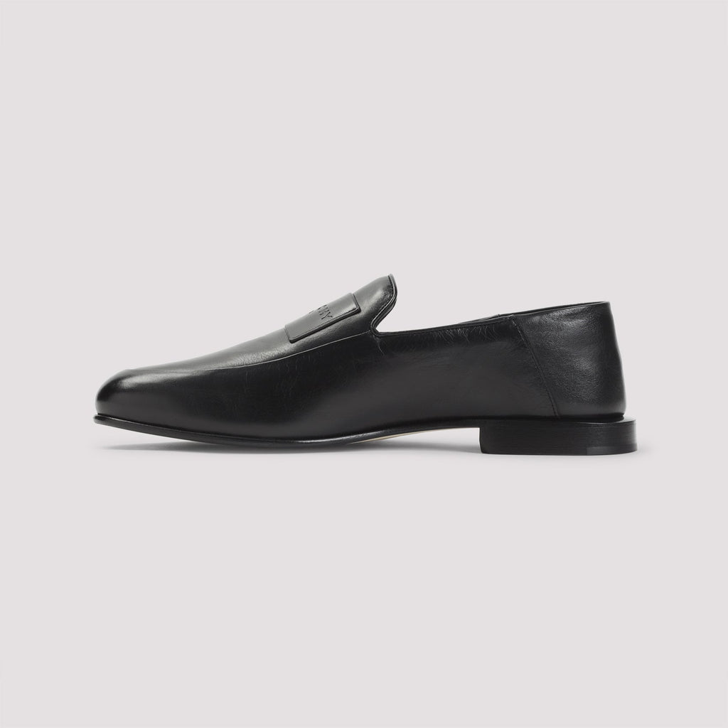 GIVENCHY Lamb Leather Loafers for Men Banlieue91