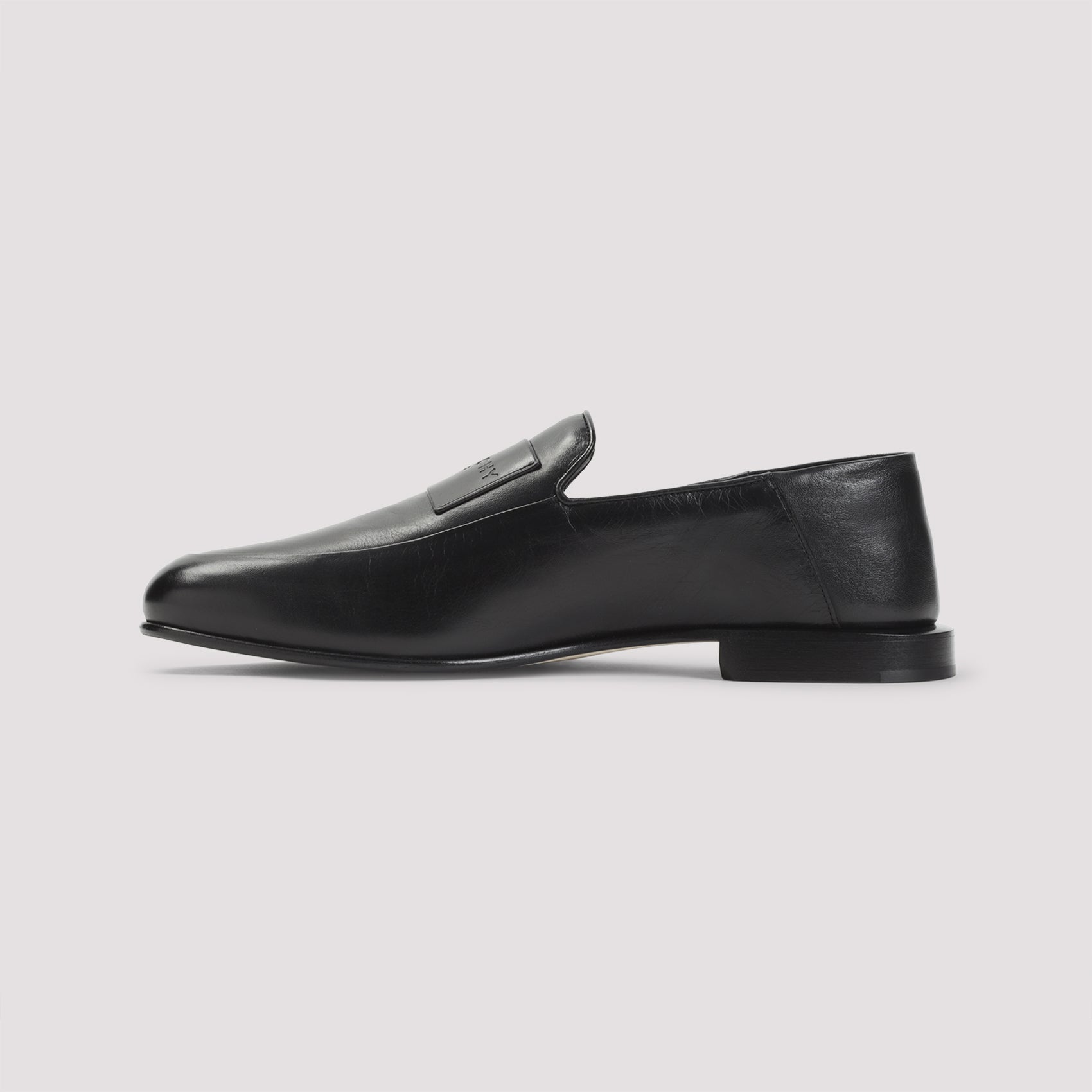 GIVENCHY Lamb Leather Loafers for Men Banlieue91