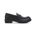 GIVENCHY Echo Leather Loafers for Men Banlieue91