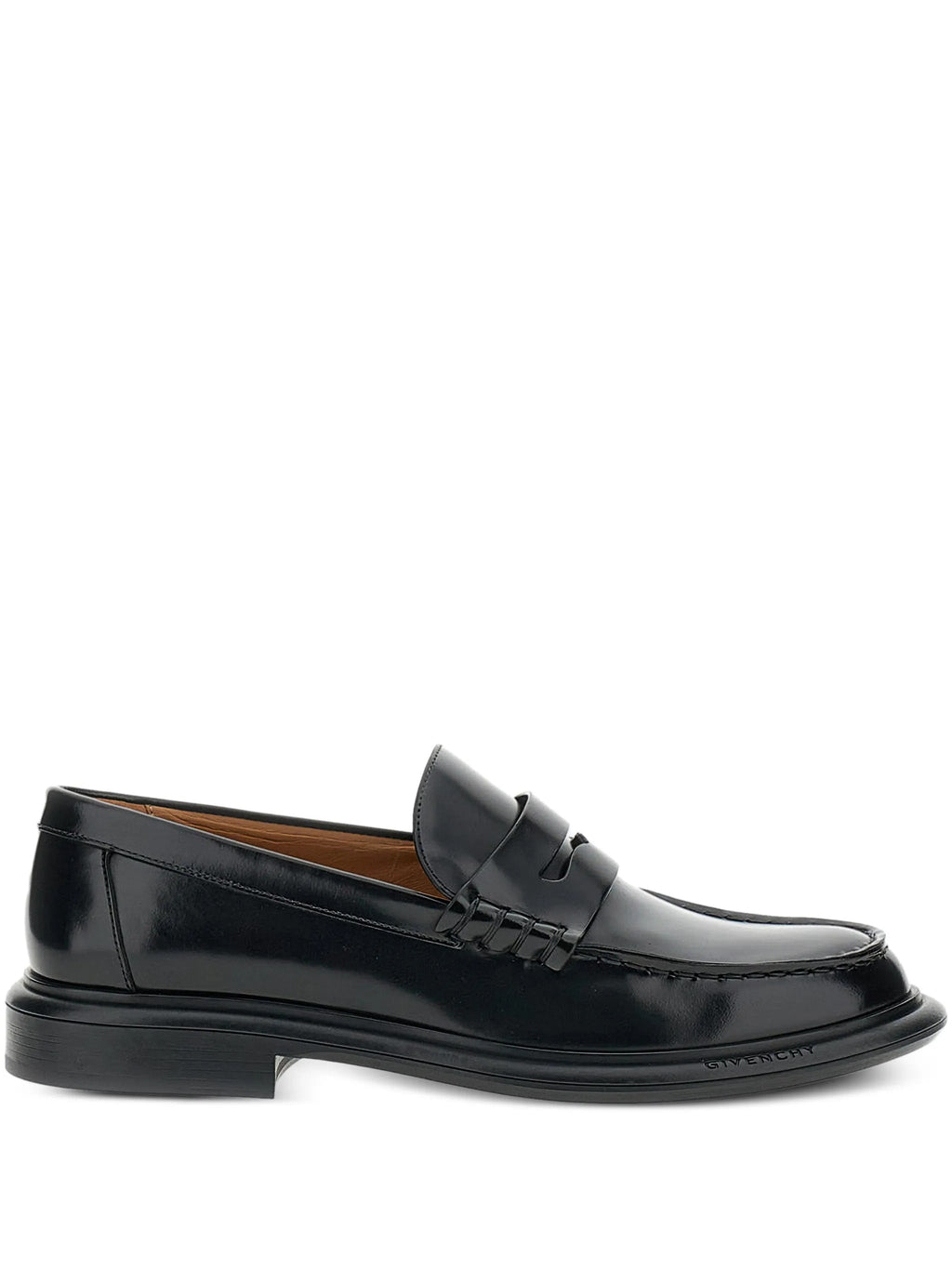 GIVENCHY Signature Debossed Gentlemen's Loafers Banlieue91