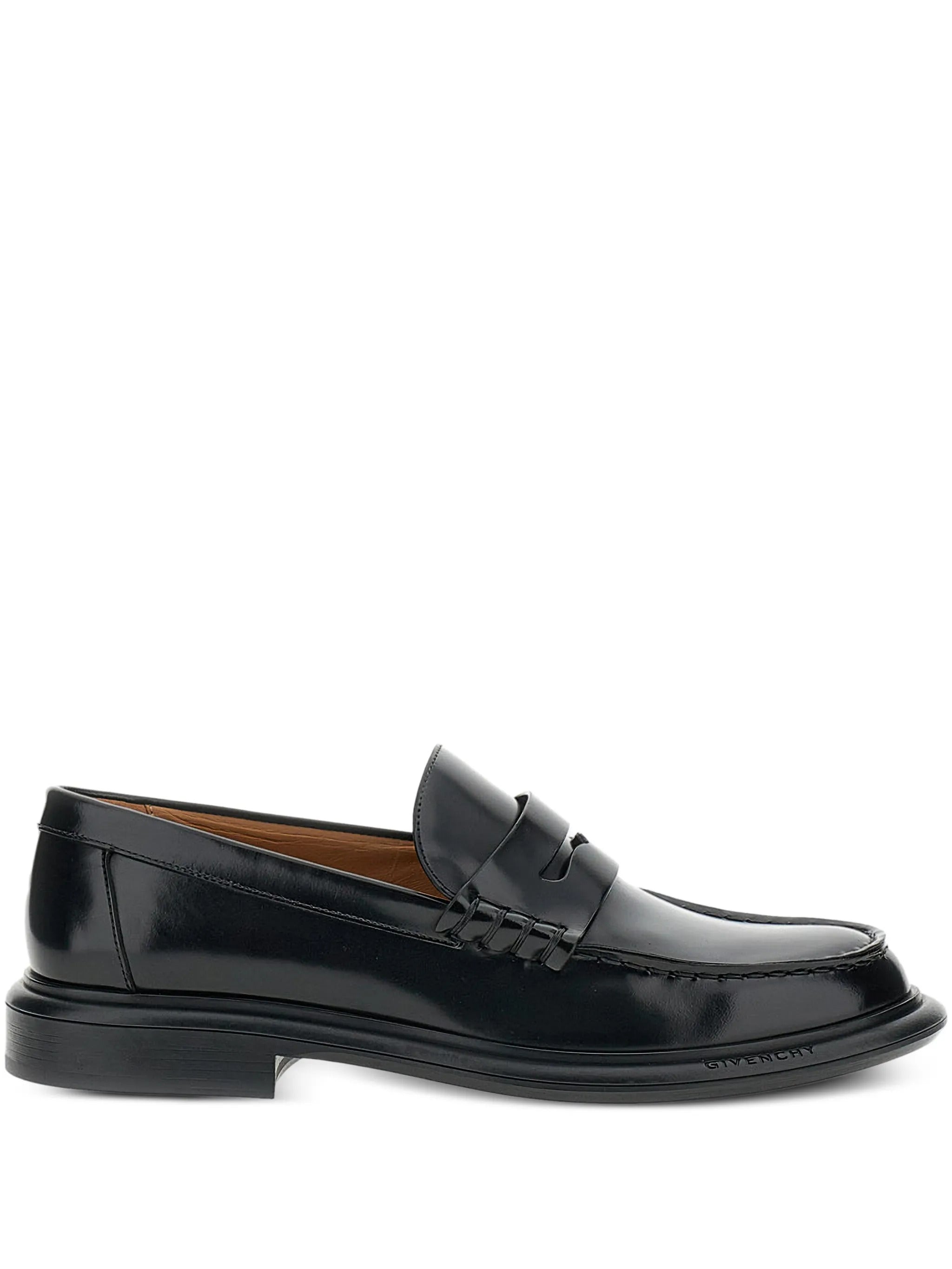 GIVENCHY Signature Debossed Gentlemen's Loafers Banlieue91