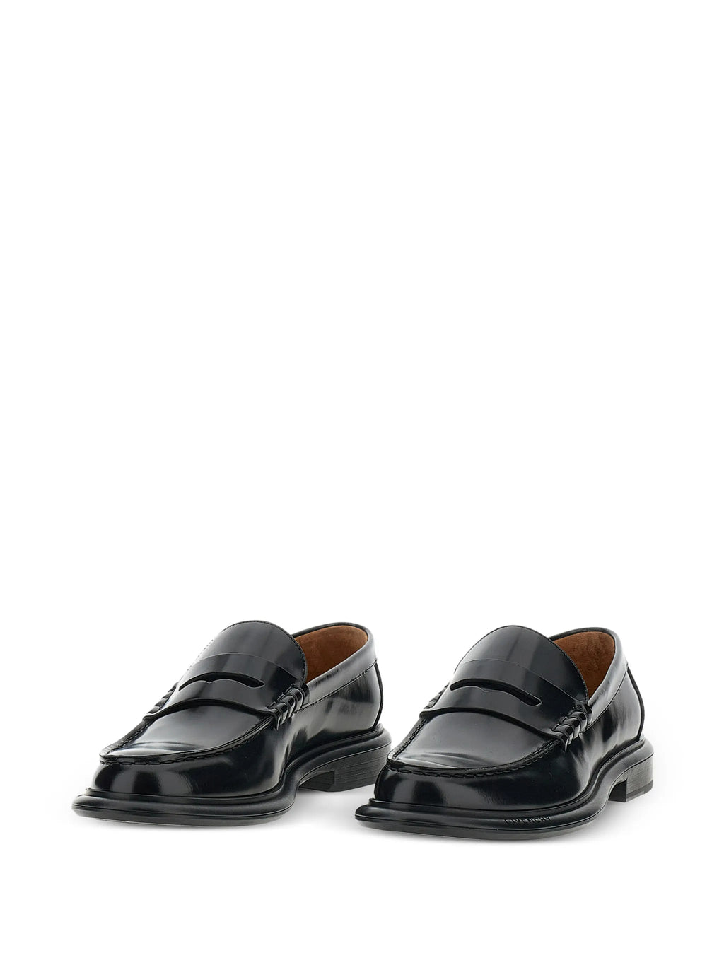 GIVENCHY Signature Debossed Gentlemen's Loafers Banlieue91