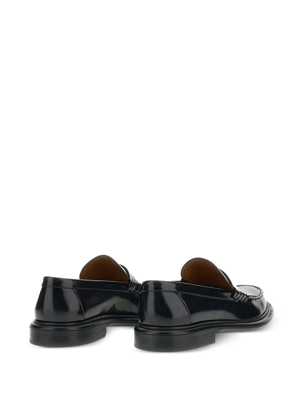 GIVENCHY Signature Debossed Gentlemen's Loafers Banlieue91