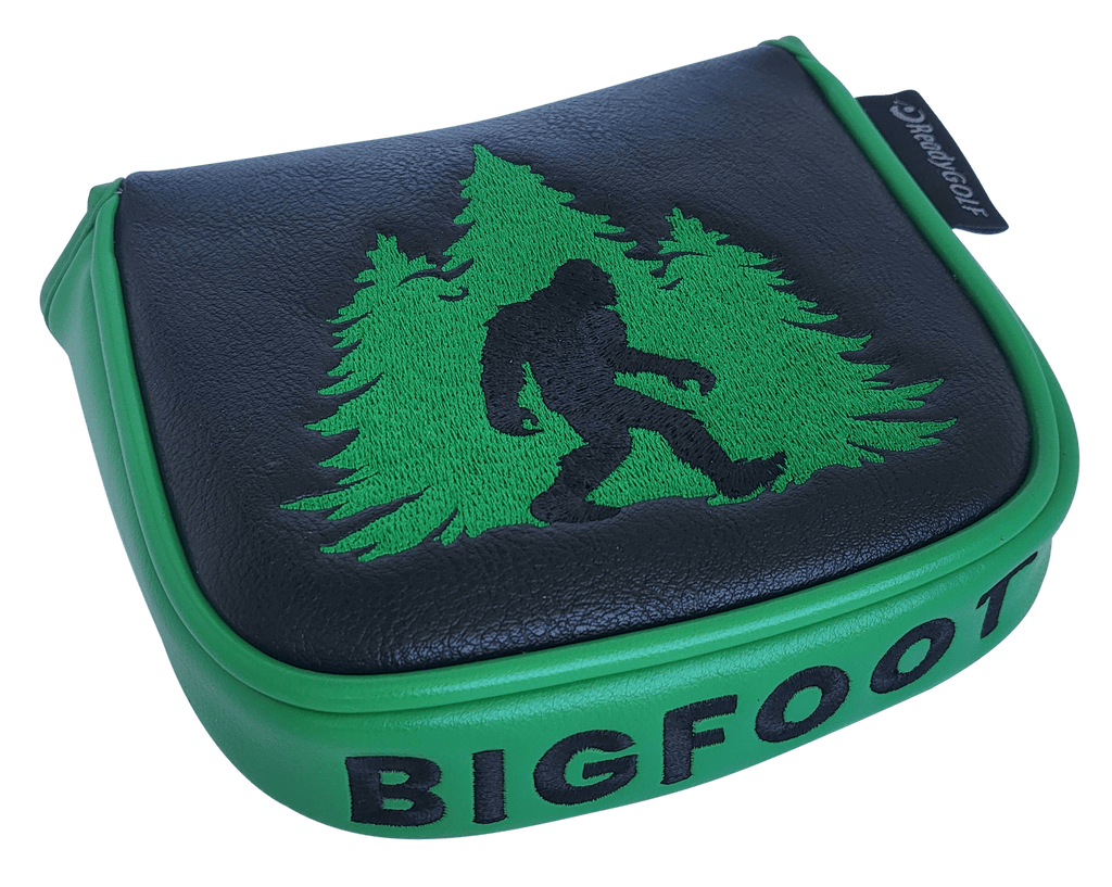 Ai-ONE Square 2 Square Max Center-Shafted Putter Cover by ReadyGOLF - Big Foot