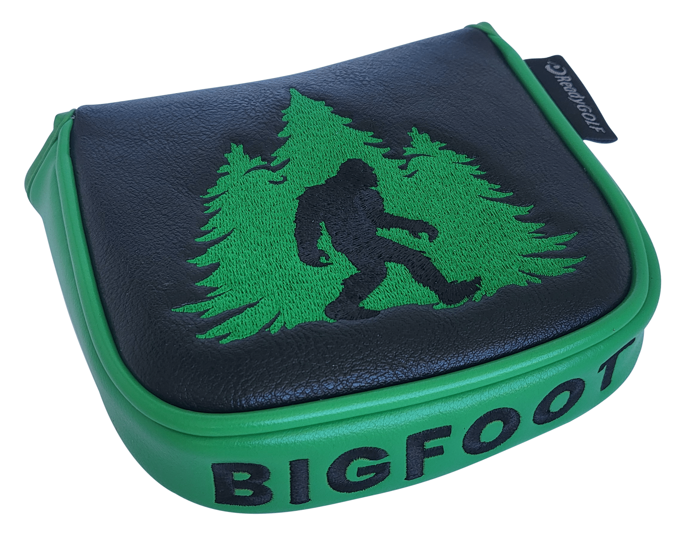 Ai-ONE Square 2 Square Max Center-Shafted Putter Cover by ReadyGOLF - Big Foot