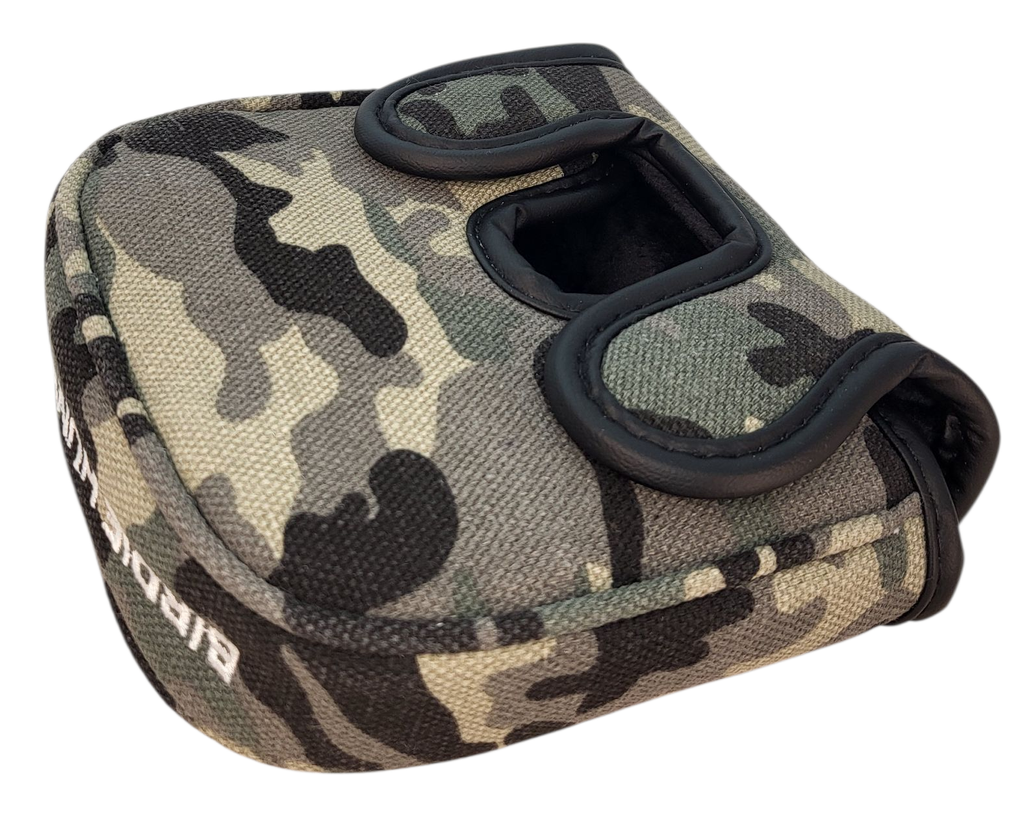 Ai-ONE Square 2 Square Max Center-Shafted Putter Cover by ReadyGOLF - Birdie Hunting Camo