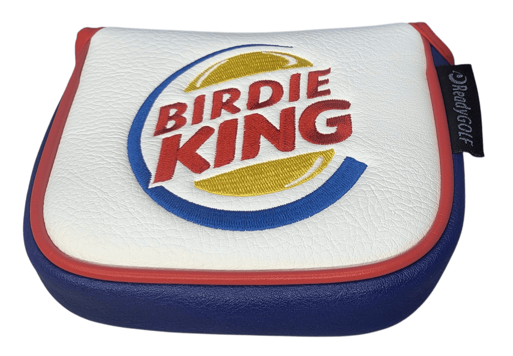 L.A.B. MEZZ/OZ Embroidered Center-Shafted Putter Cover by ReadyGOLF - Birdie King ReadyGOLF LLC