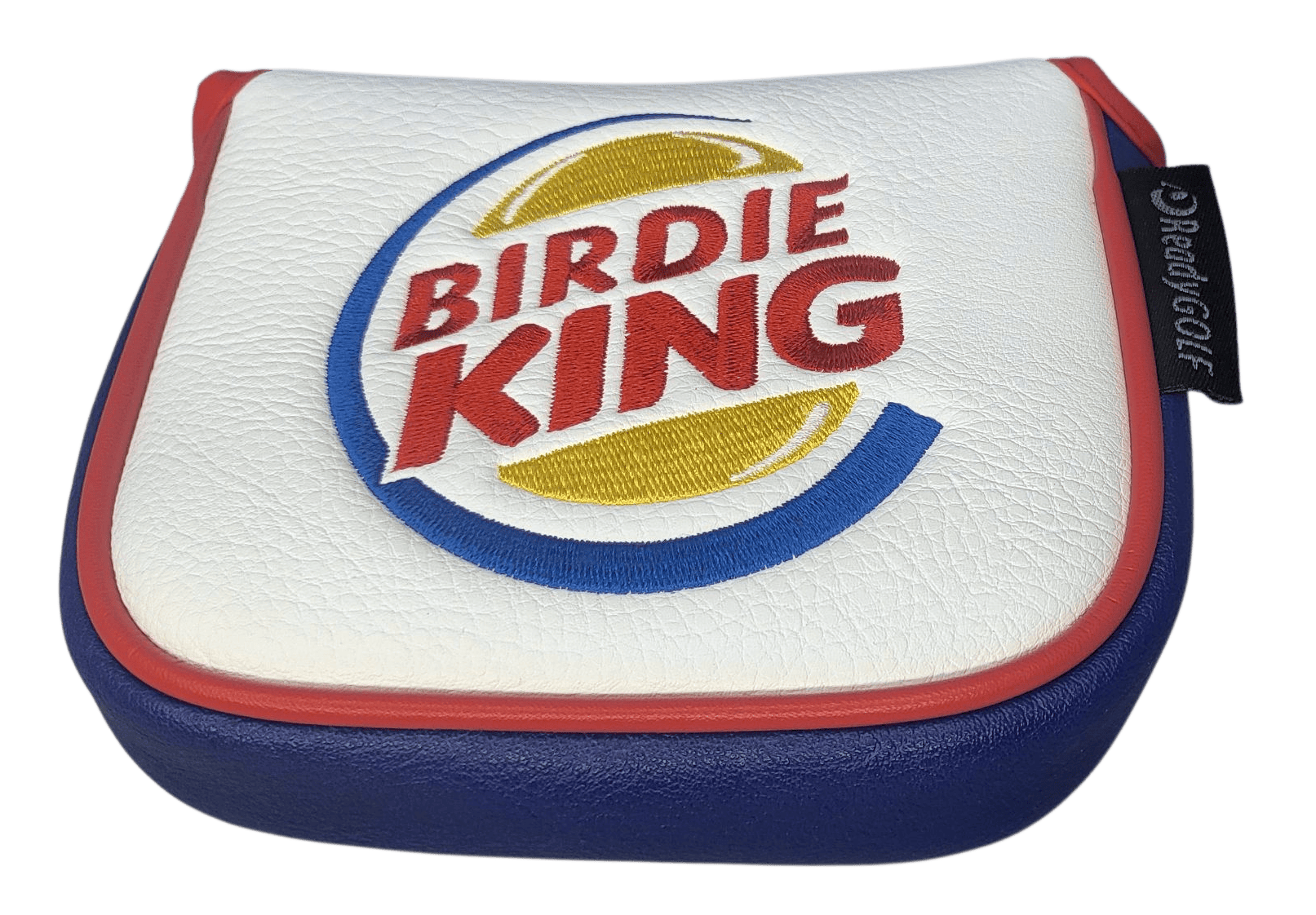 L.A.B. MEZZ/OZ Embroidered Center-Shafted Putter Cover by ReadyGOLF - Birdie King ReadyGOLF LLC