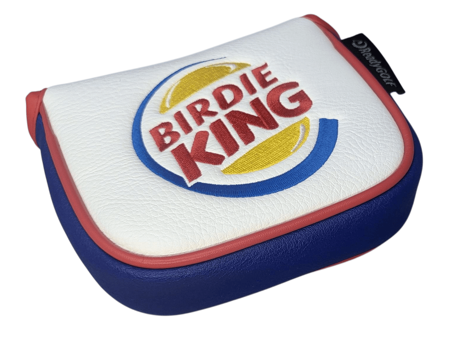 L.A.B. MEZZ/OZ Embroidered Center-Shafted Putter Cover by ReadyGOLF - Birdie King ReadyGOLF LLC