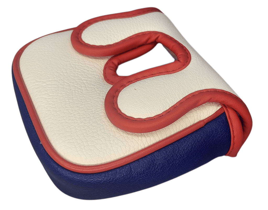 L.A.B. MEZZ/OZ Embroidered Center-Shafted Putter Cover by ReadyGOLF - Birdie King ReadyGOLF LLC