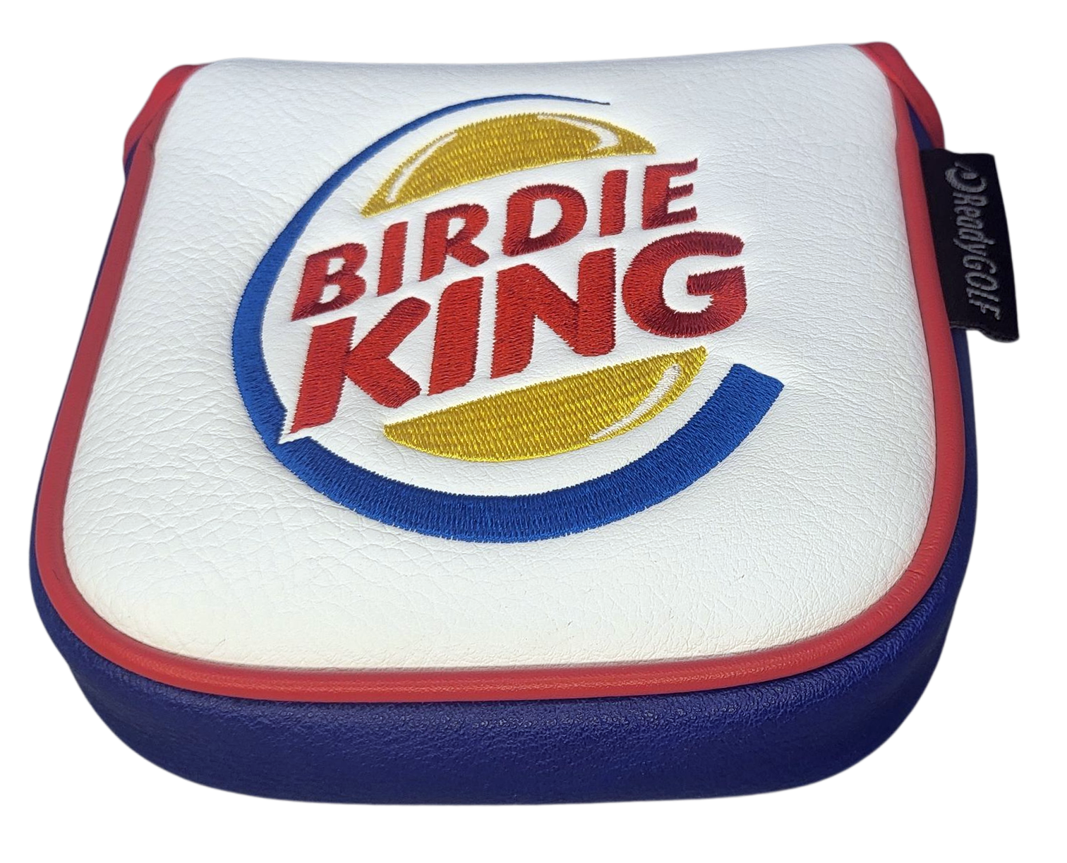 L.A.B. DF3 Embroidered Center-Shafted Putter Cover by ReadyGOLF - Birdie King