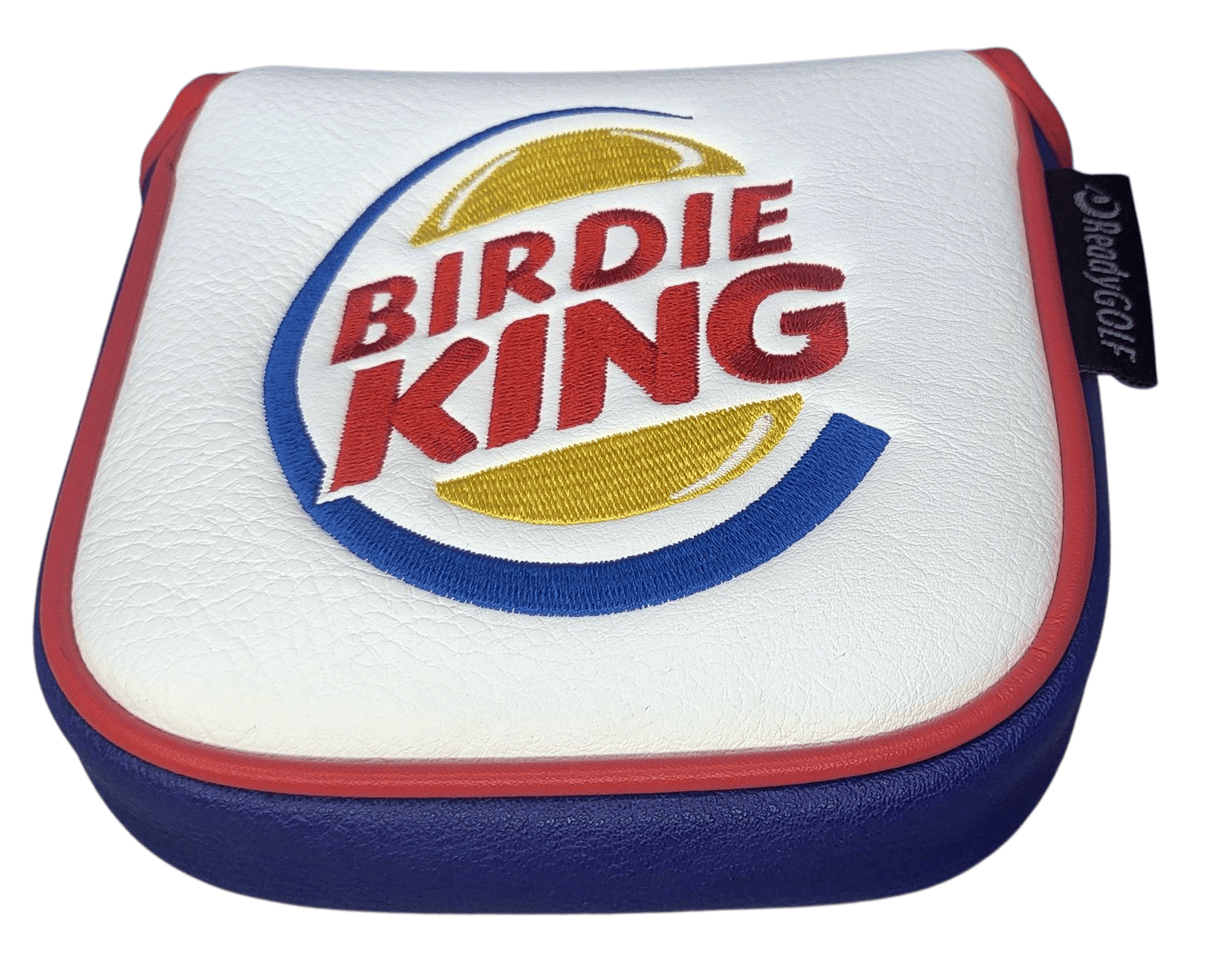 Ai-ONE Square 2 Square Max Center-Shafted Putter Cover by ReadyGOLF - Birdie King ReadyGOLF LLC