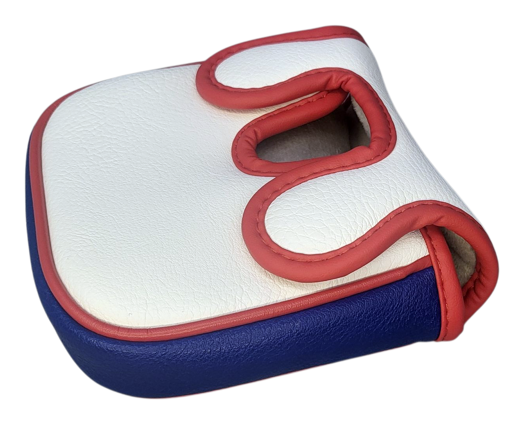 Ai-ONE Square 2 Square Max Center-Shafted Putter Cover by ReadyGOLF - Birdie King