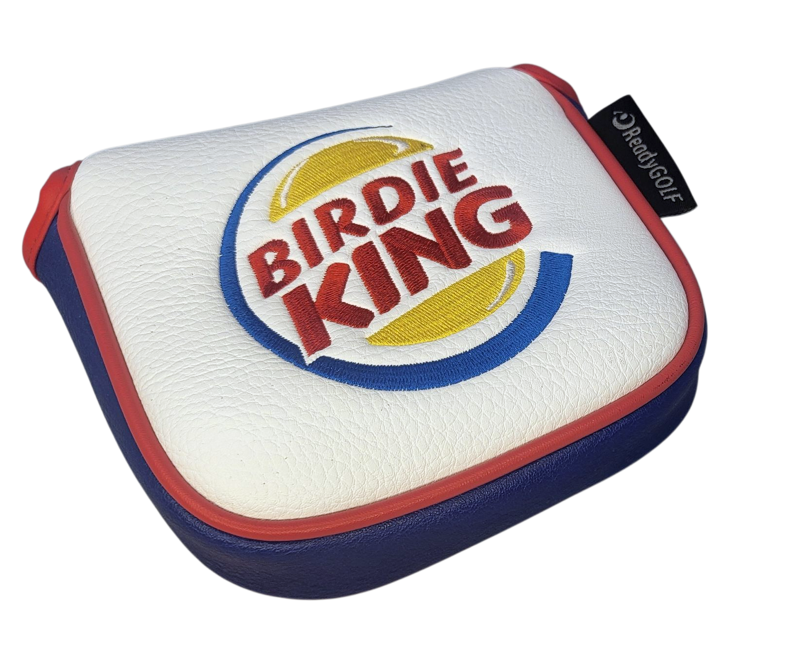 Ai-ONE Square 2 Square Max Center-Shafted Putter Cover by ReadyGOLF - Birdie King
