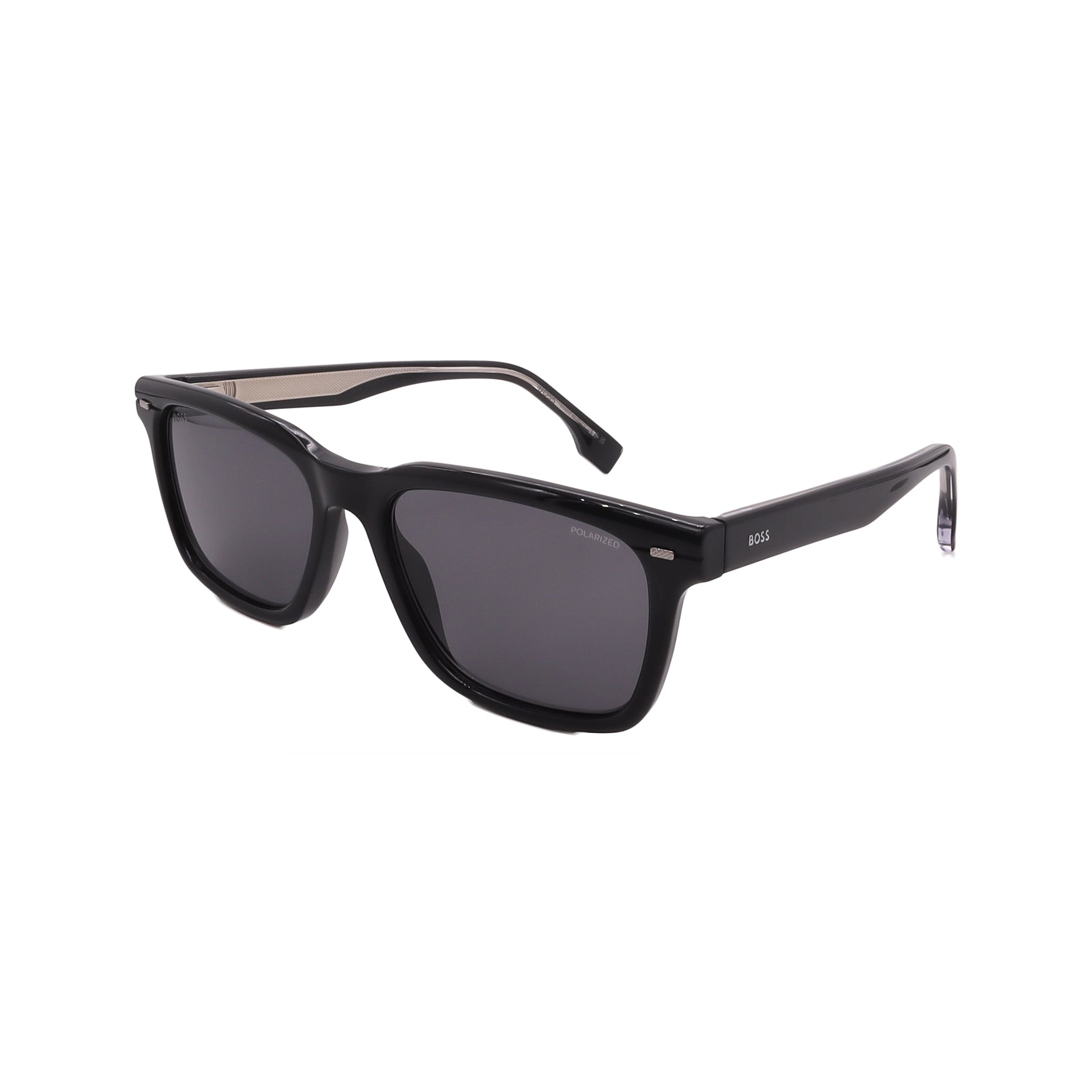 Boss Sunglasses BOSS 1352/U/S-807-55-18-145 Polarized FrameVault