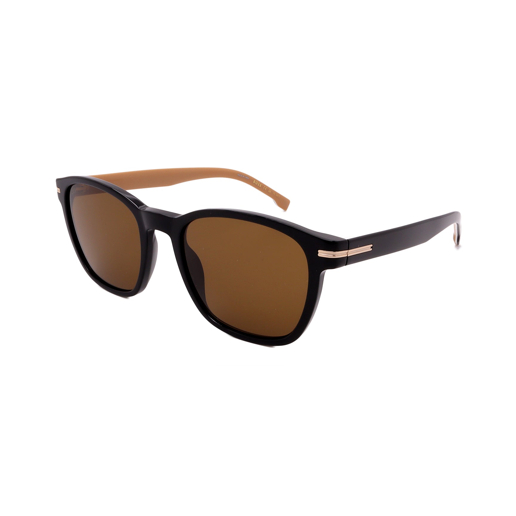 Boss Sunglasses 1505/S-807-52-20-145 Non-Polarized FrameVault