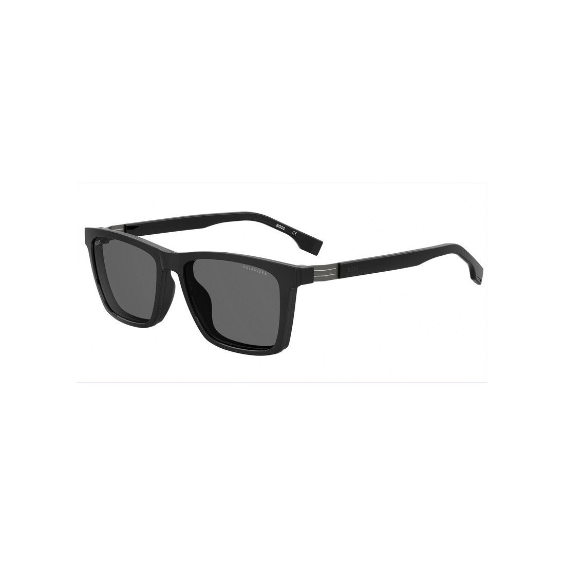 BOSS Stylish Clip-On Sunglasses for Men Banlieue91