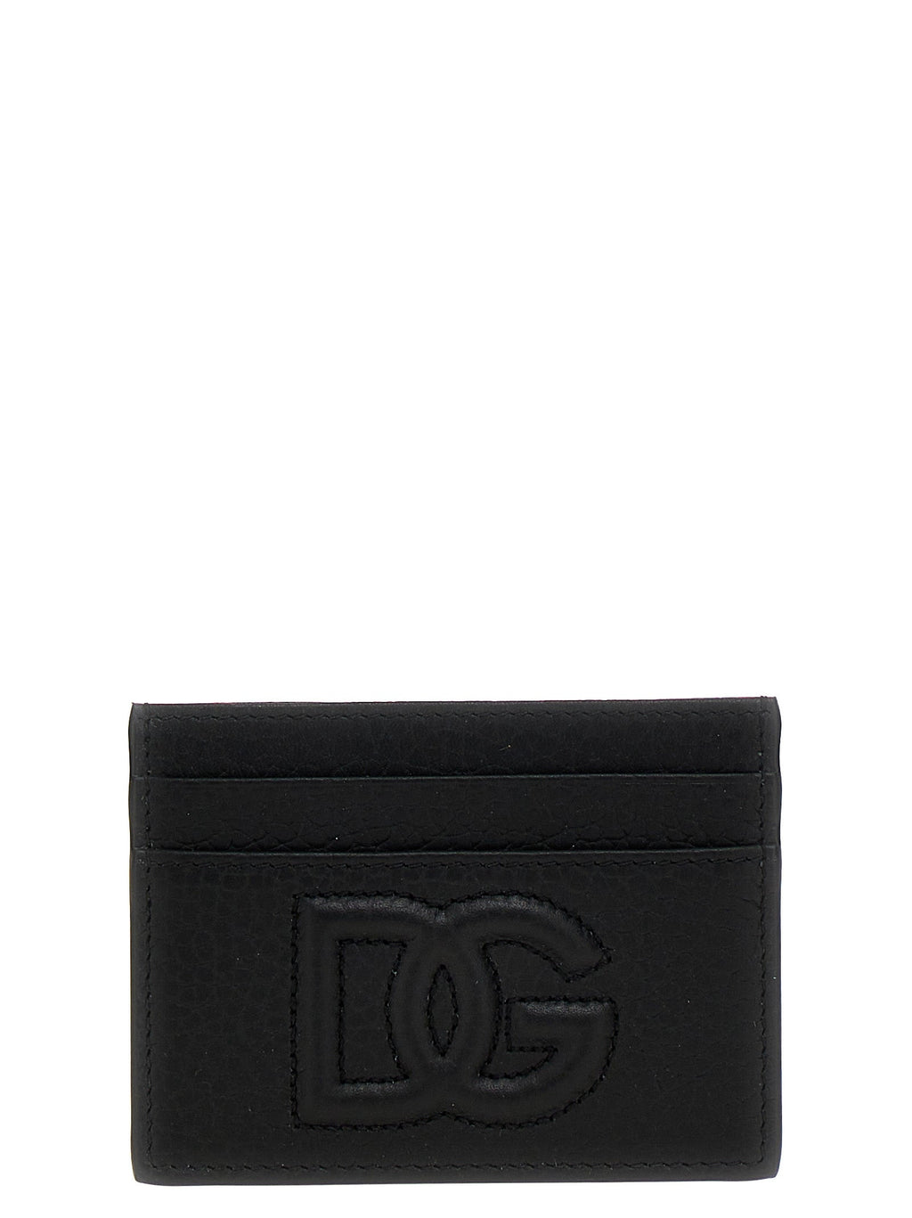 Dolce & Gabbana Logo Card Holder