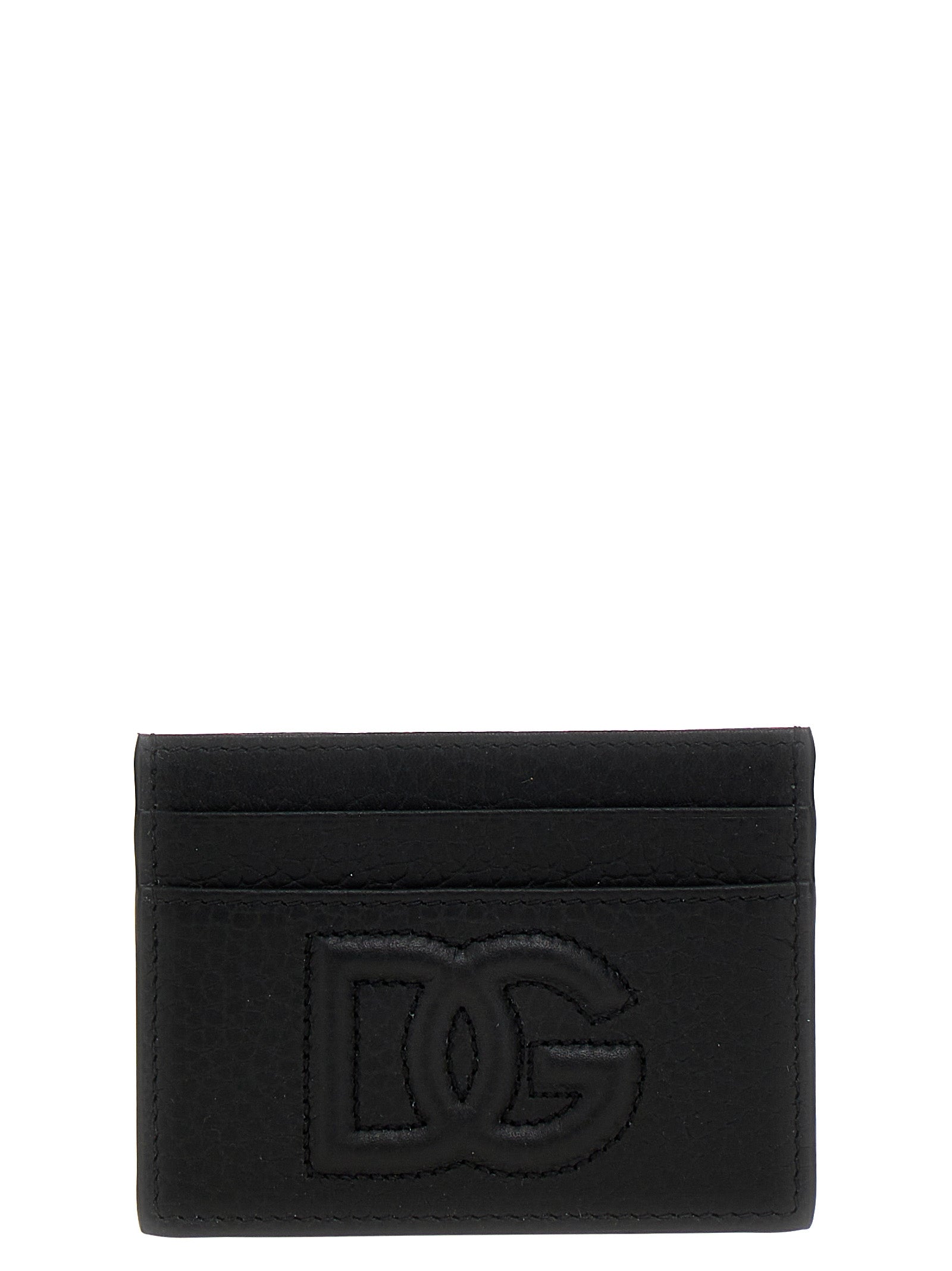Dolce & Gabbana Logo Card Holder