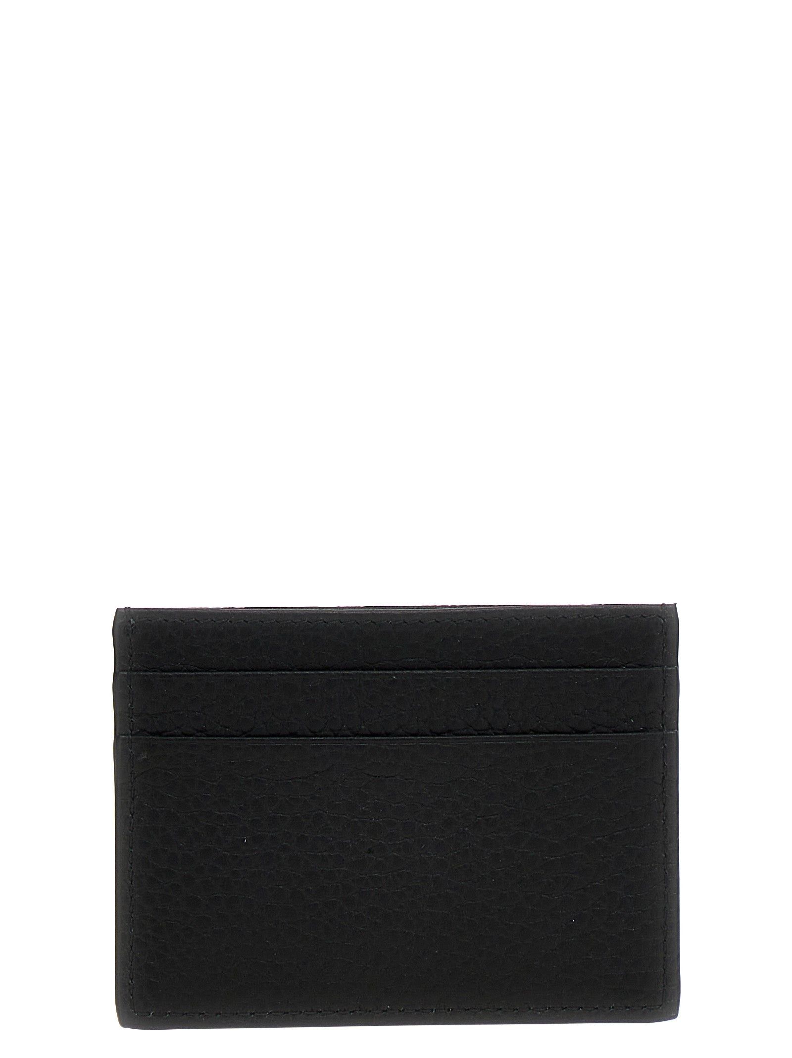 Dolce & Gabbana Logo Card Holder