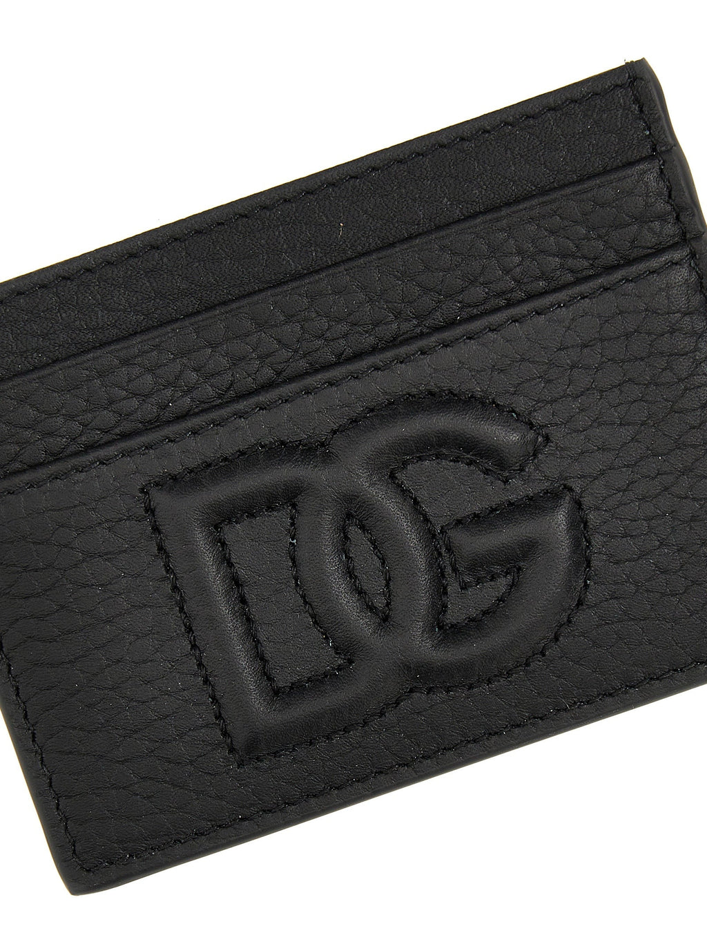 Dolce & Gabbana Logo Card Holder