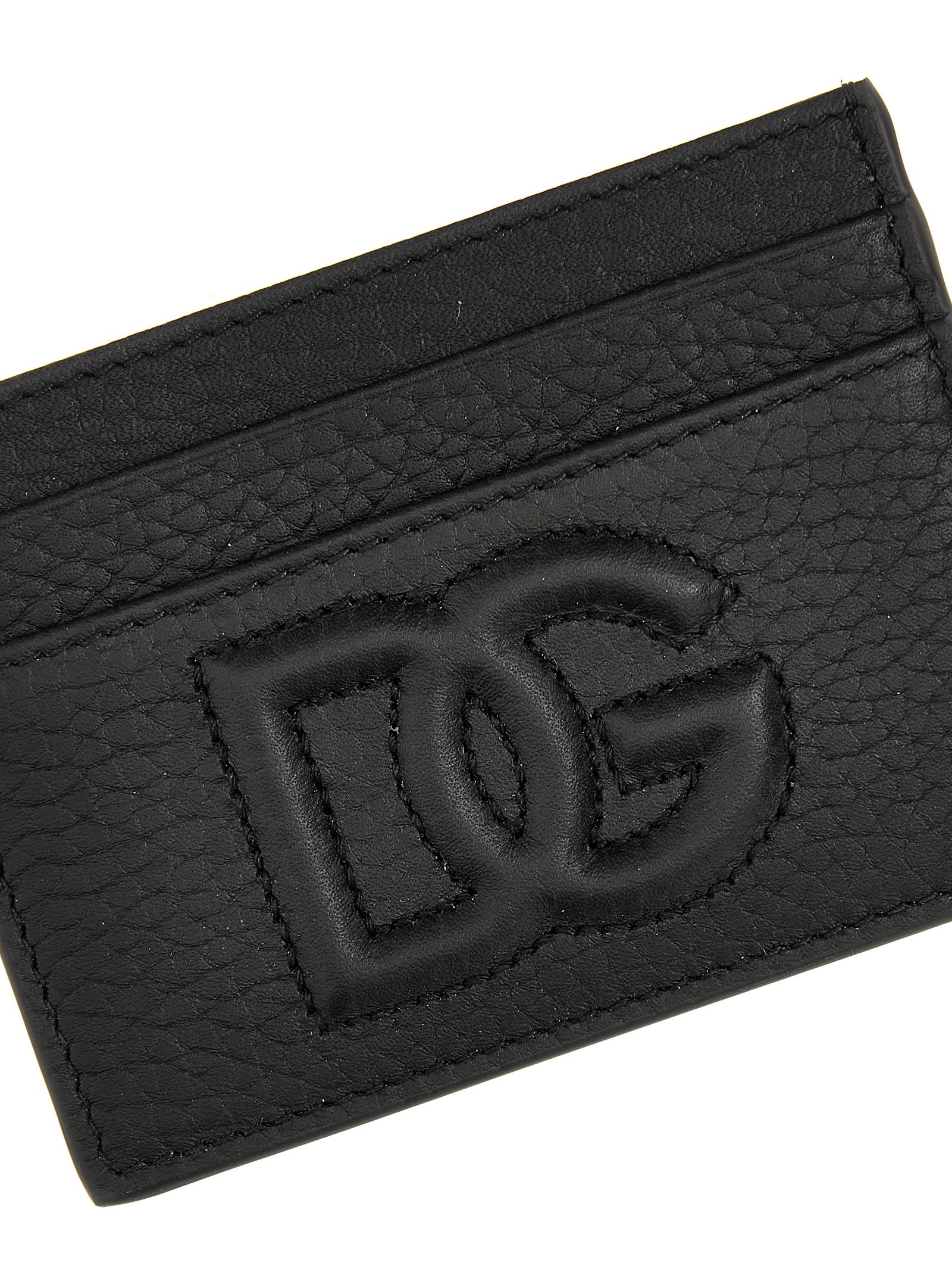 Dolce & Gabbana Logo Card Holder