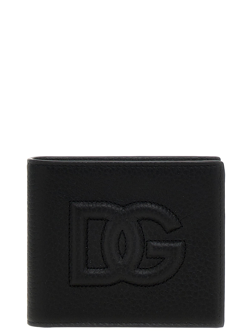 Dolce & Gabbana Logo Wallet