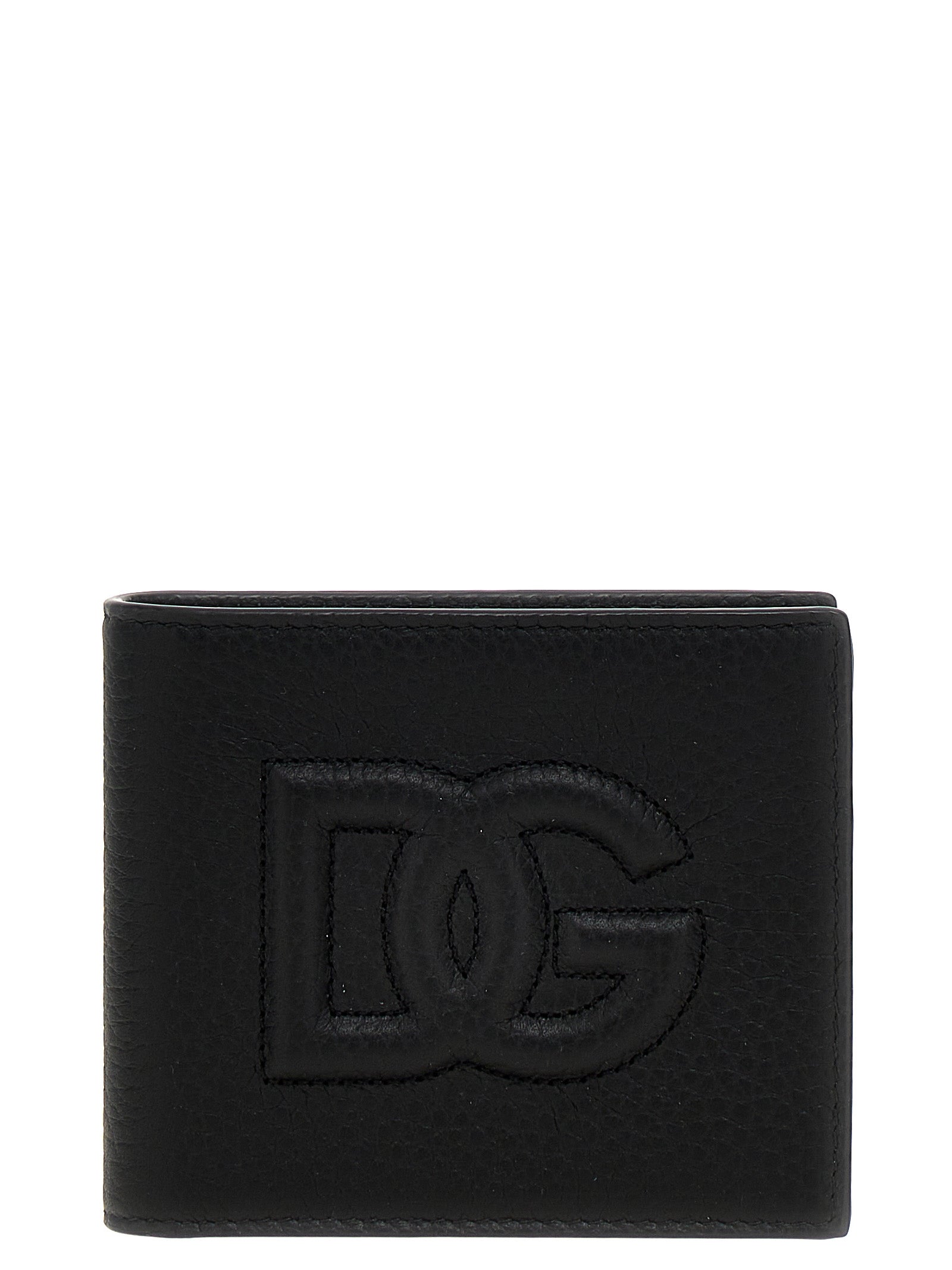 Dolce & Gabbana Logo Wallet